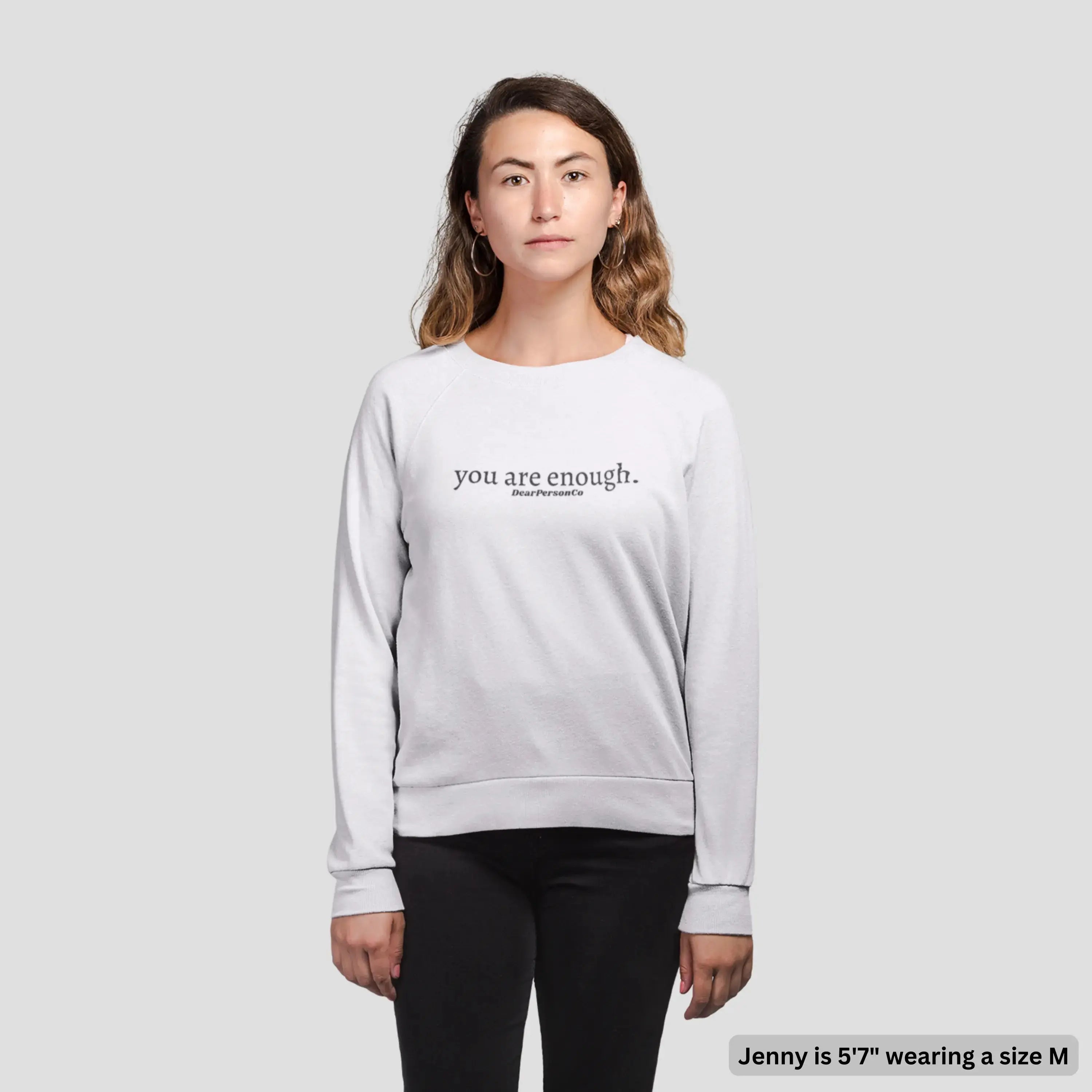 'Talk To Me' Sweatshirt DearPersonCo