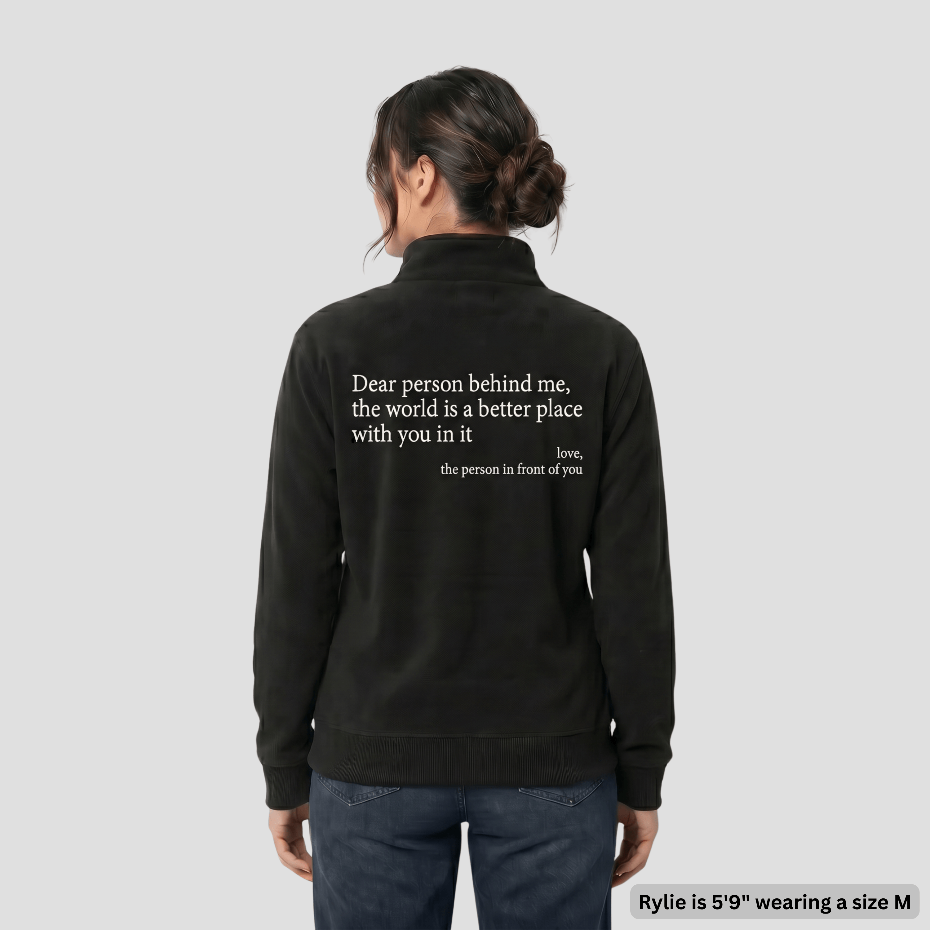 Classic Quarter Zip (Pre-Order - Ships in 4-6 weeks)