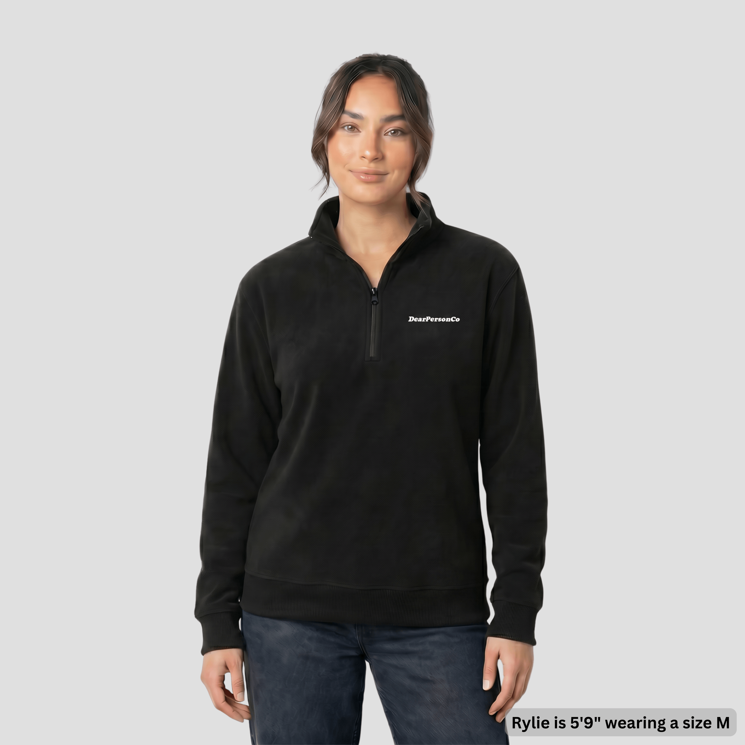 Classic Quarter Zip (Pre-Order - Ships in 4-6 weeks)