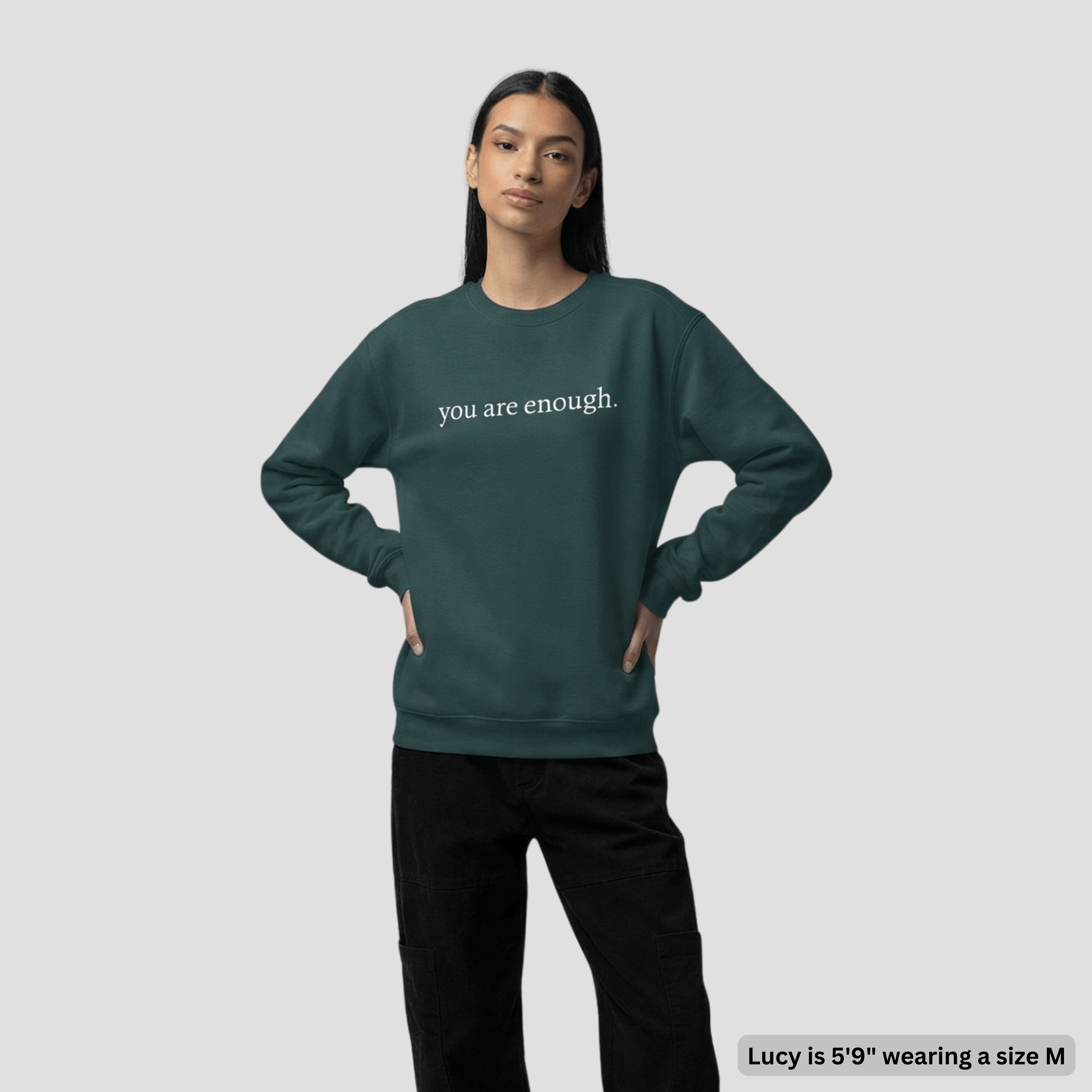 The Original 'Dear Person Behind Me' Sweatshirt