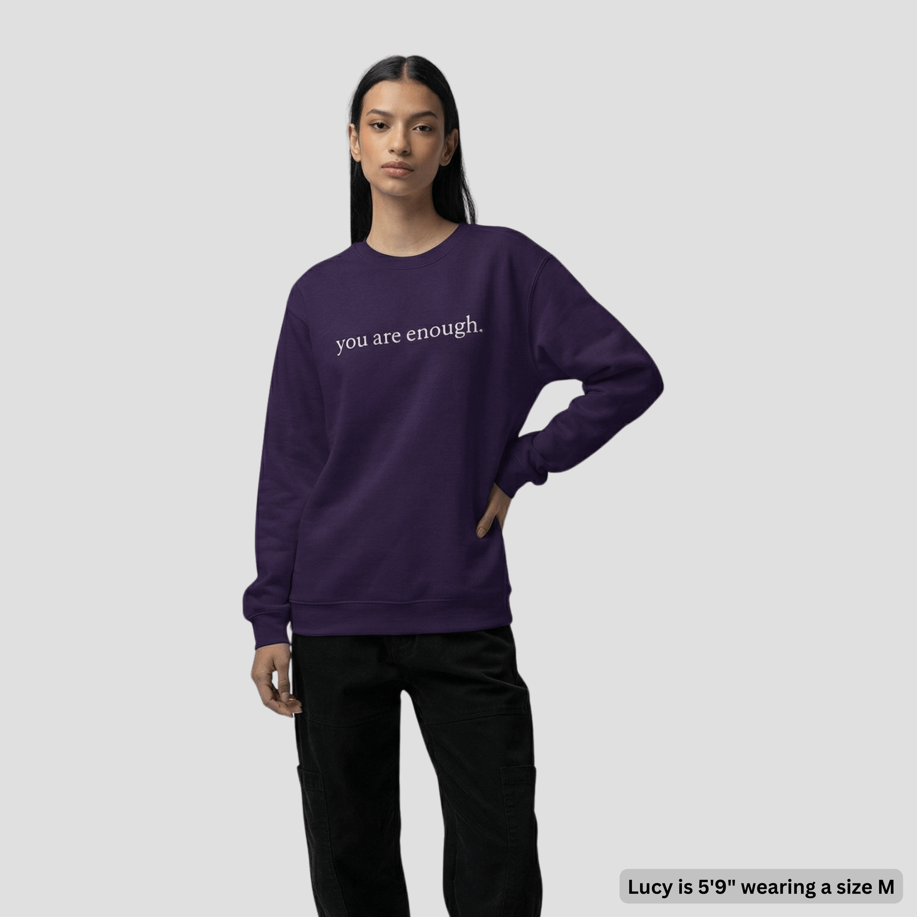 The Original 'Dear Person Behind Me' Sweatshirt