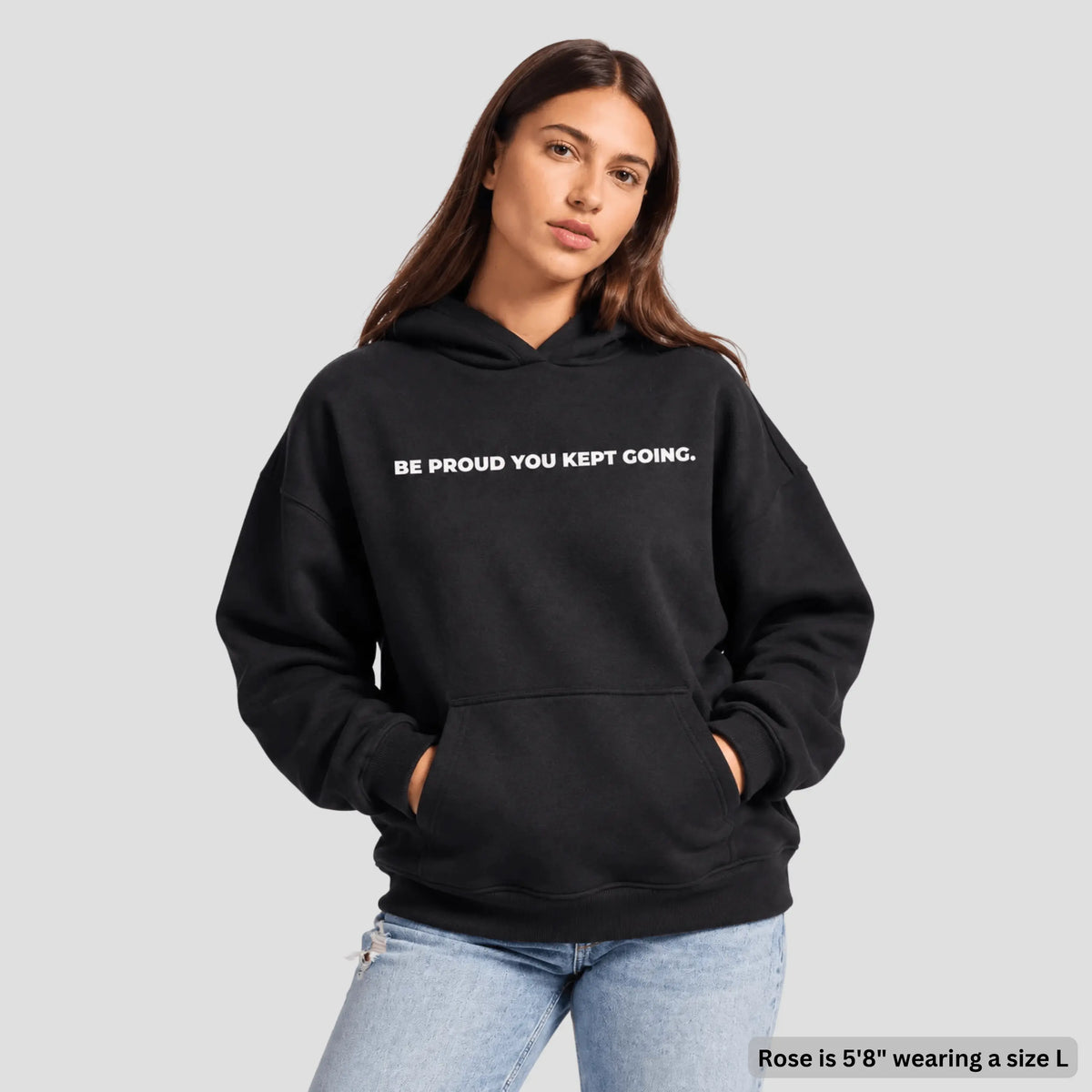 'Be Proud' Hoodie