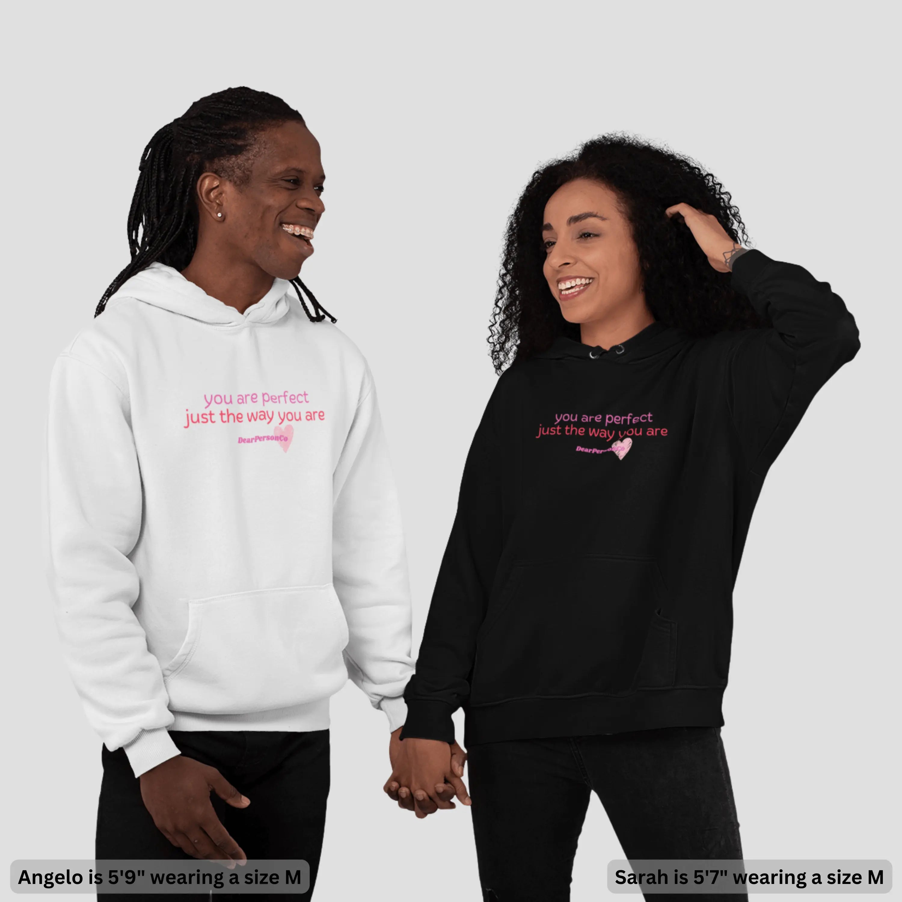 'You Are Perfect' Hoodie