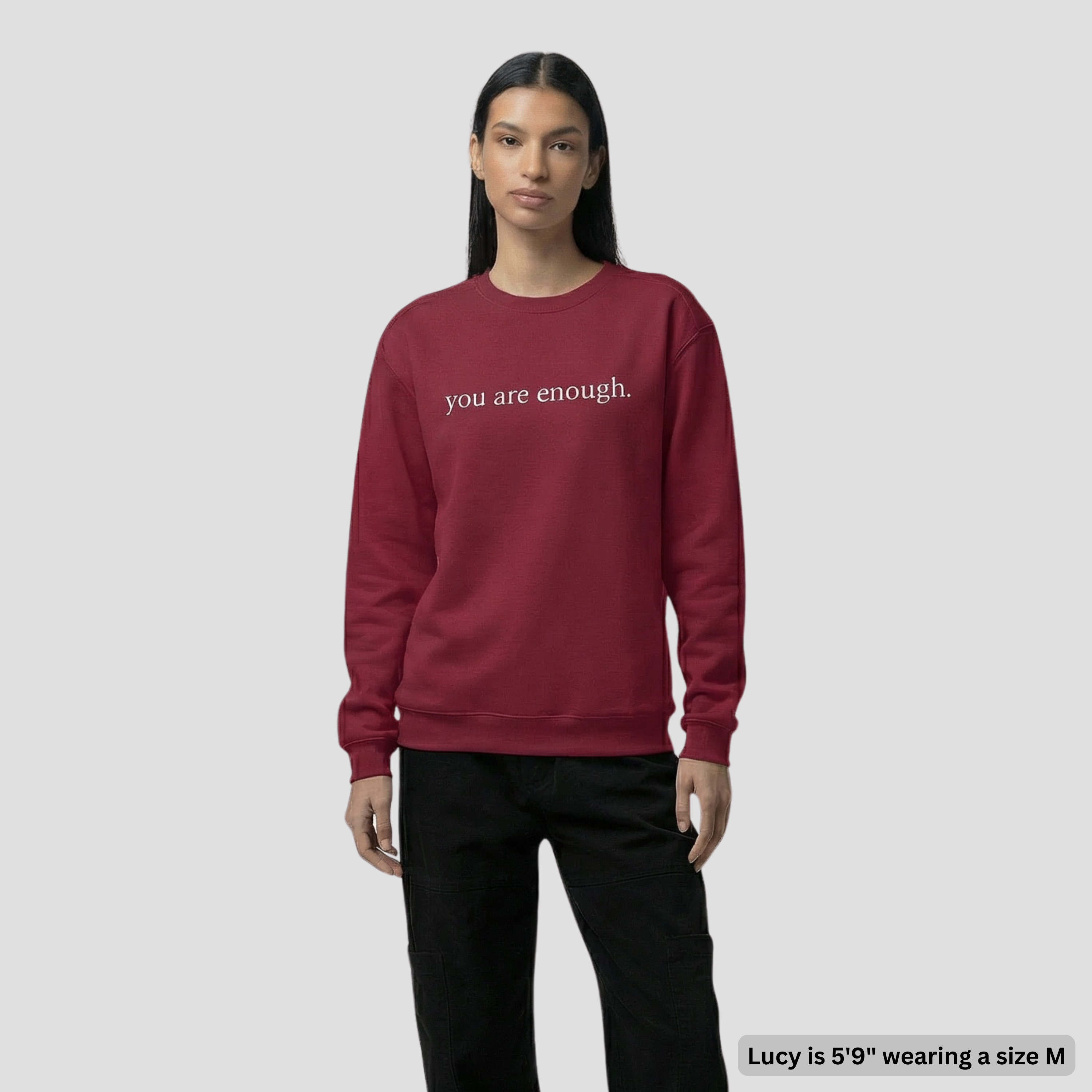 The Original 'Dear Person Behind Me' Sweatshirt