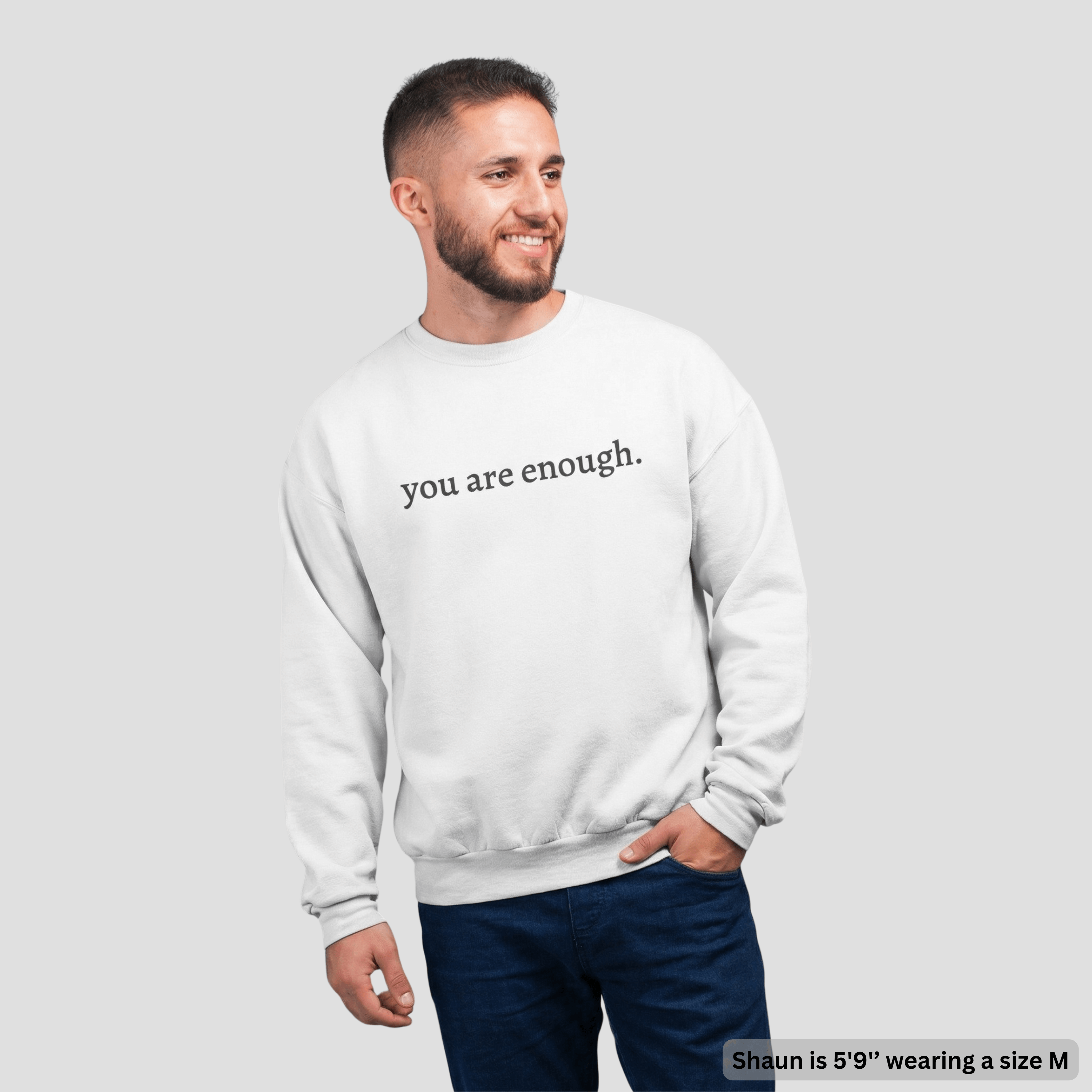 The Original 'Dear Person Behind Me' Sweatshirt