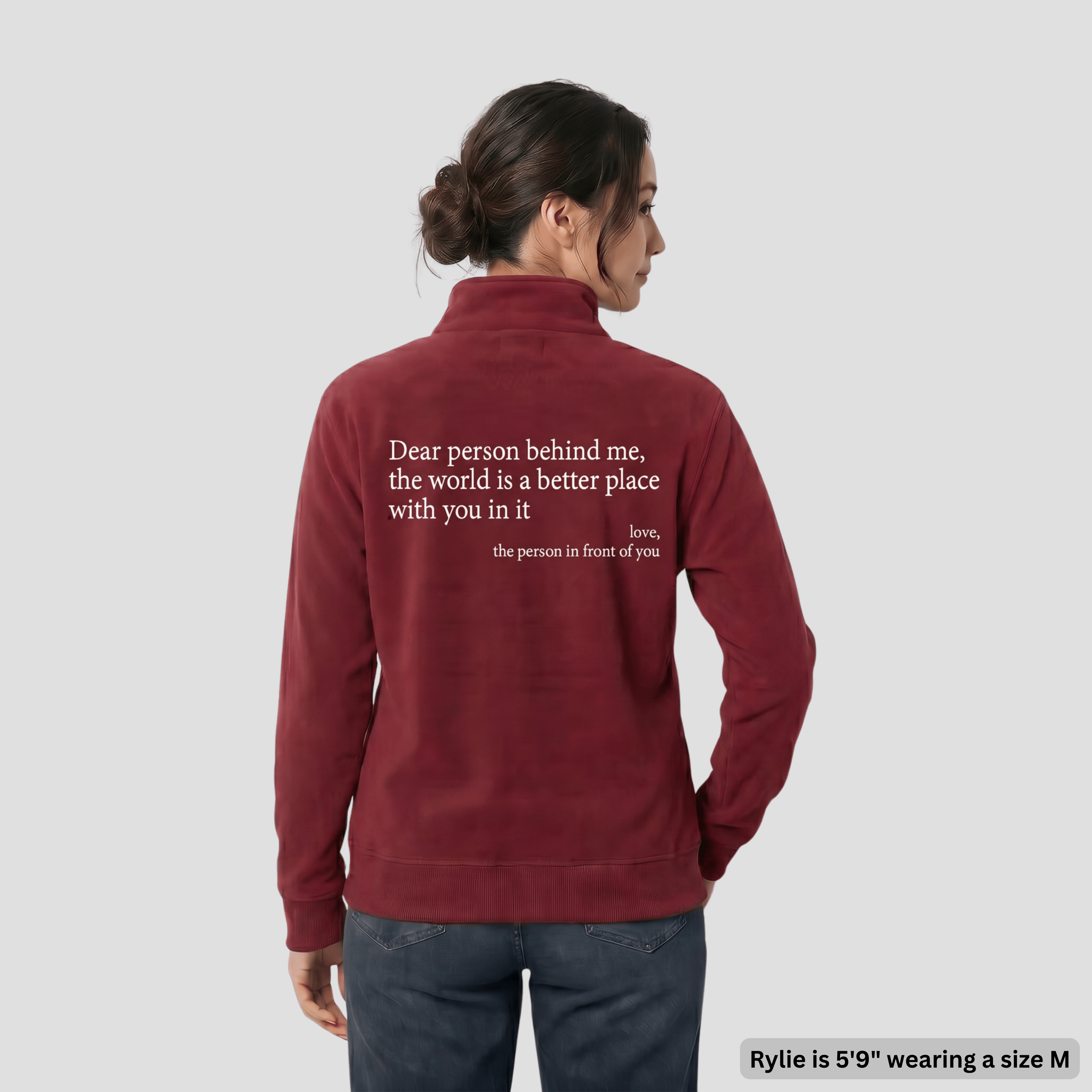 Classic Quarter Zip