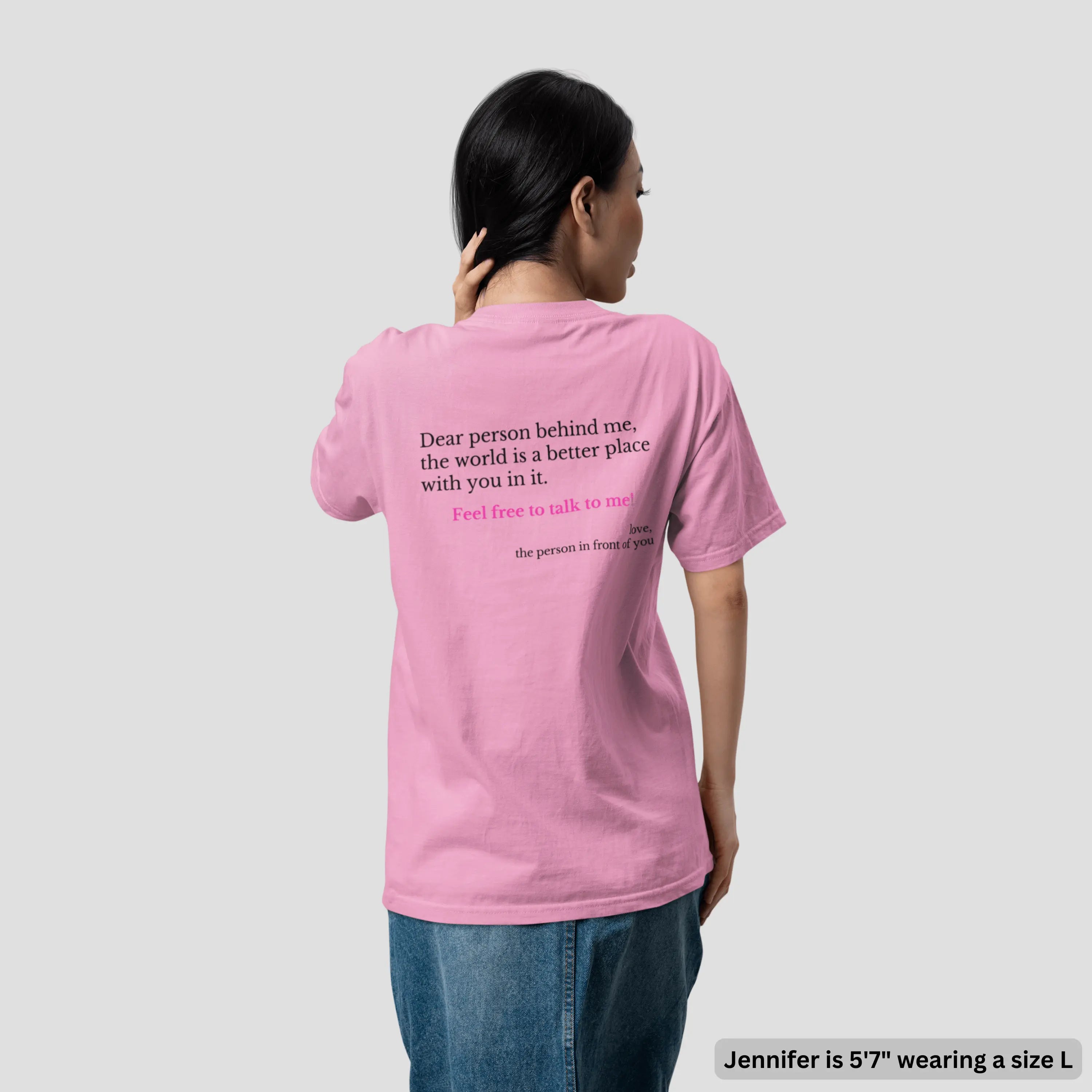 'Talk To Me' T-Shirt