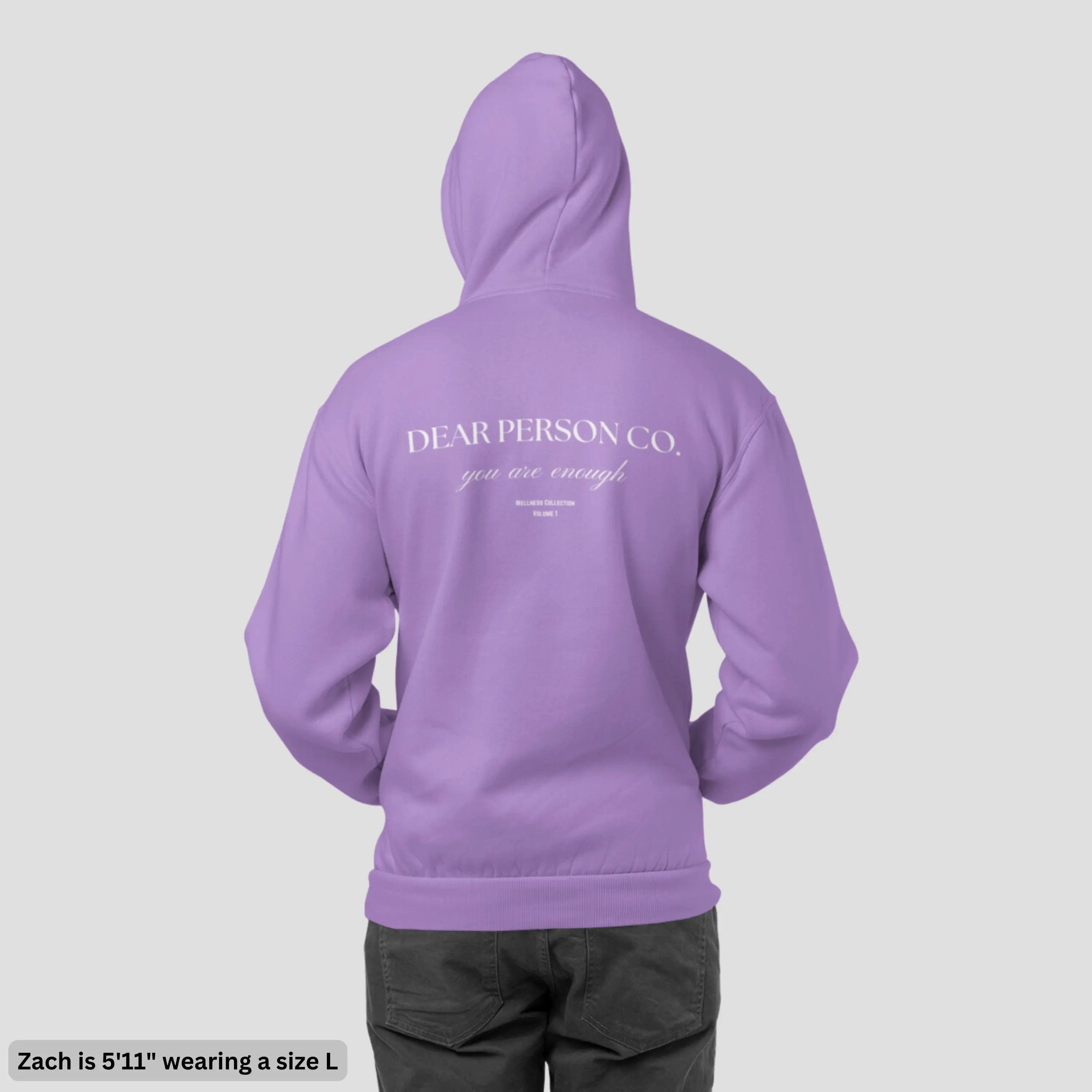 Wellness Collection Hoodie