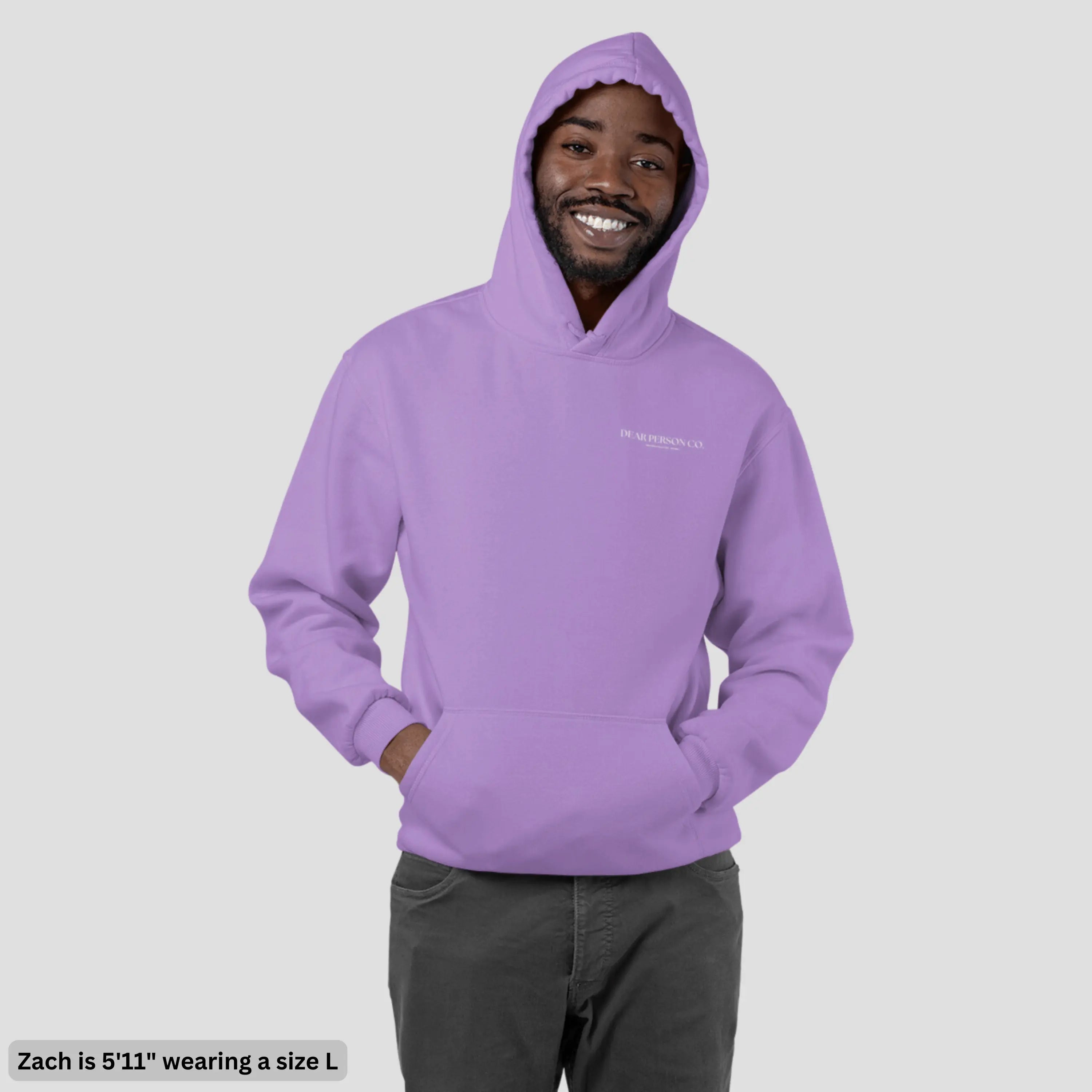 Wellness Collection Hoodie