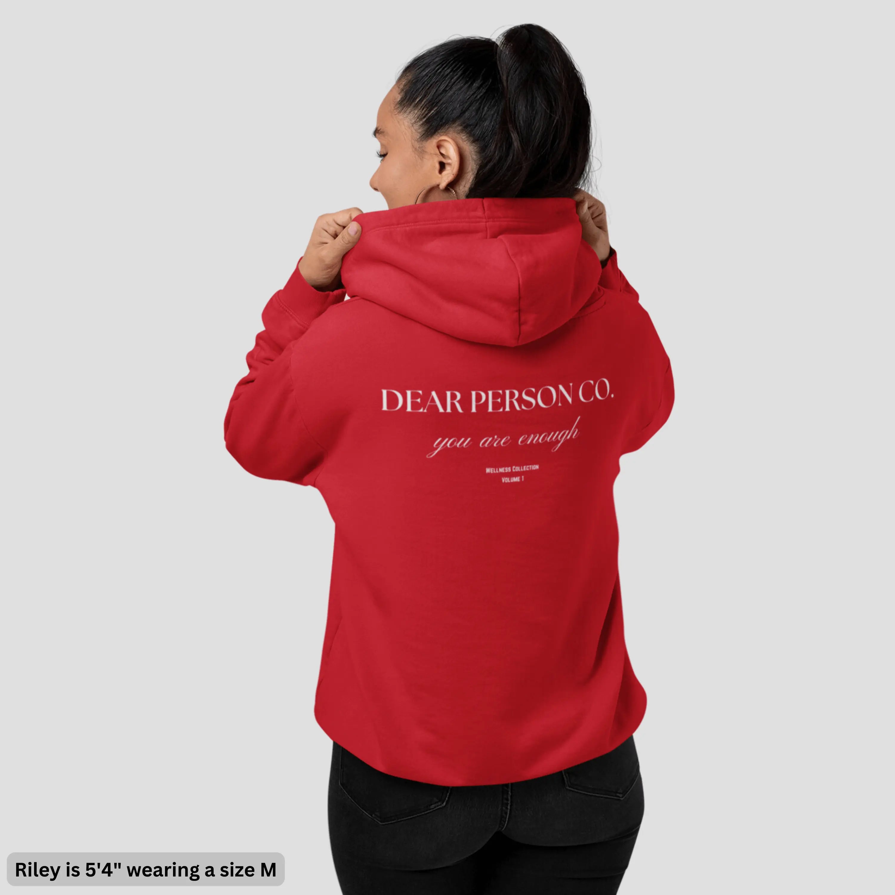 Wellness Collection Hoodie
