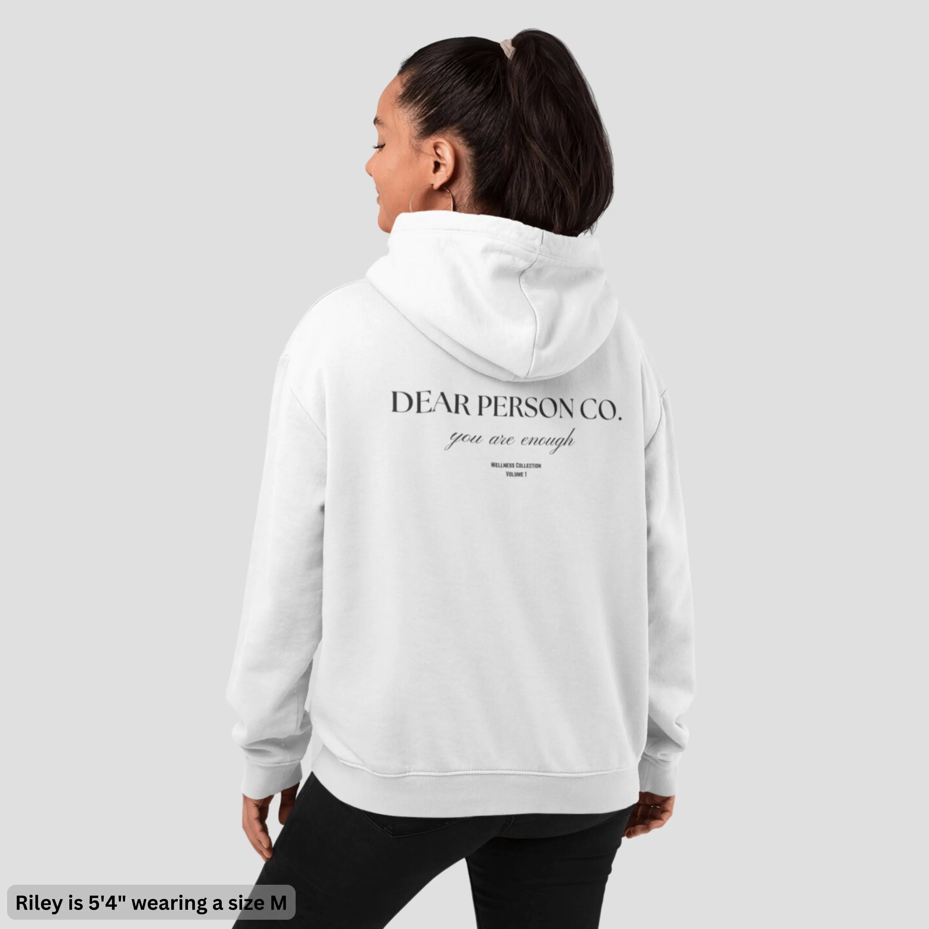 Wellness Collection Hoodie