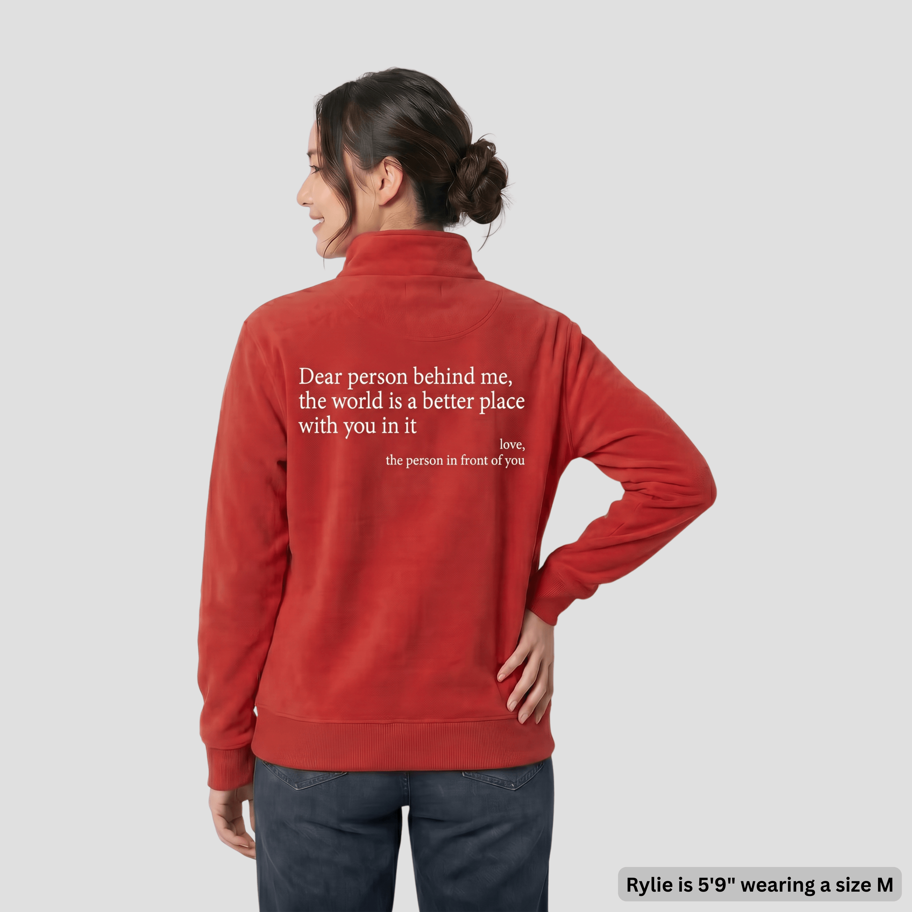 Classic Quarter Zip