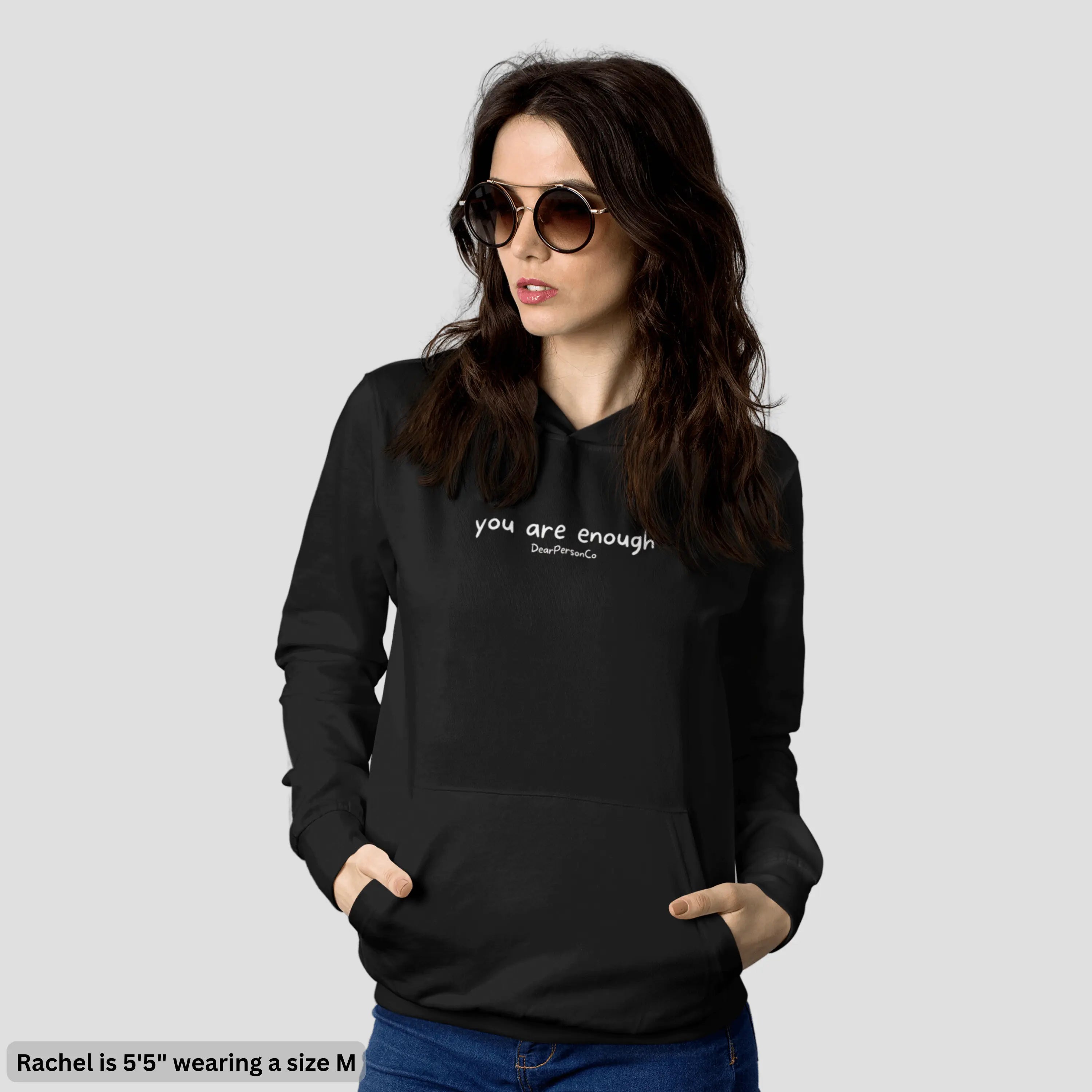 'Dear Men' Hoodie