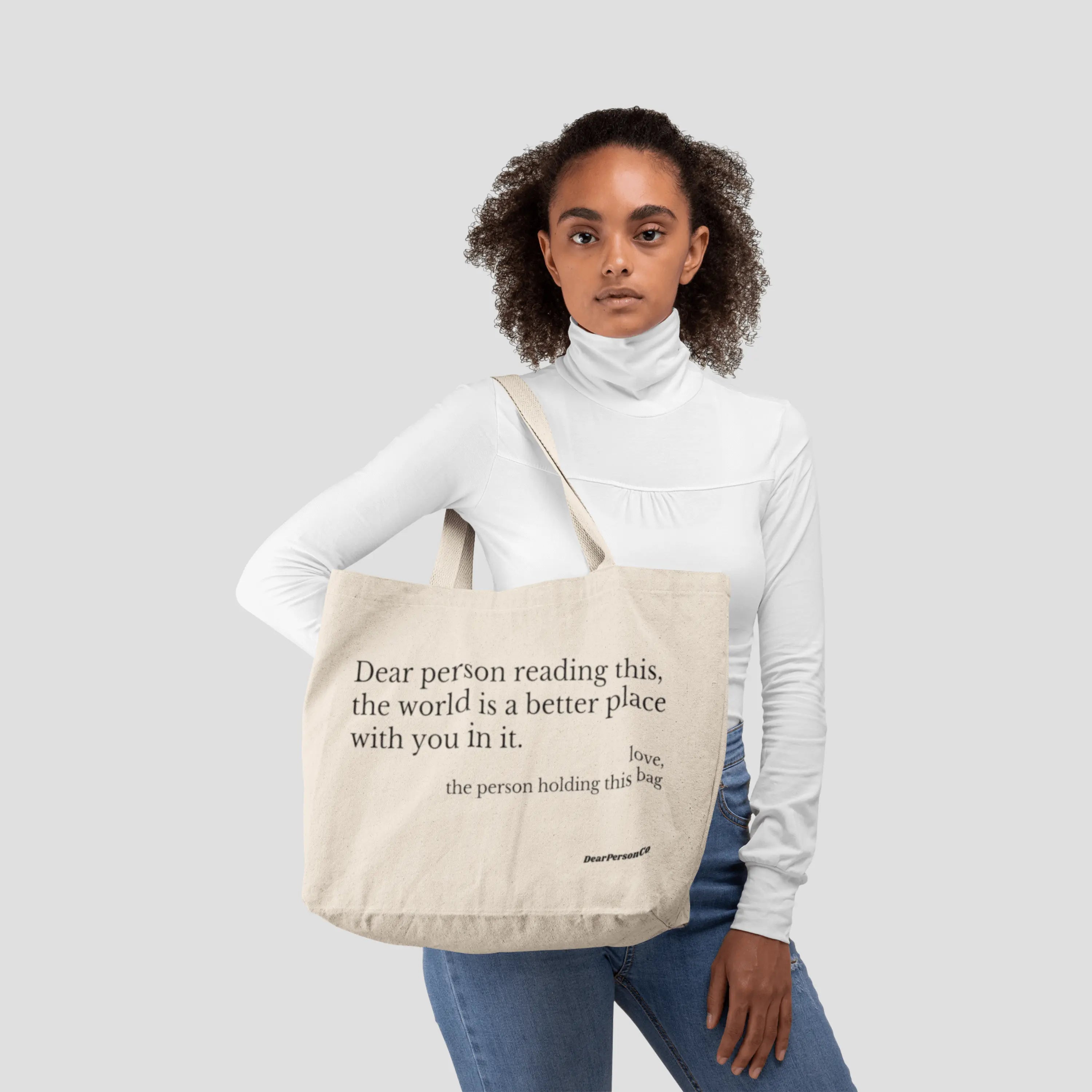 The Dear Person Classic Tote Bag