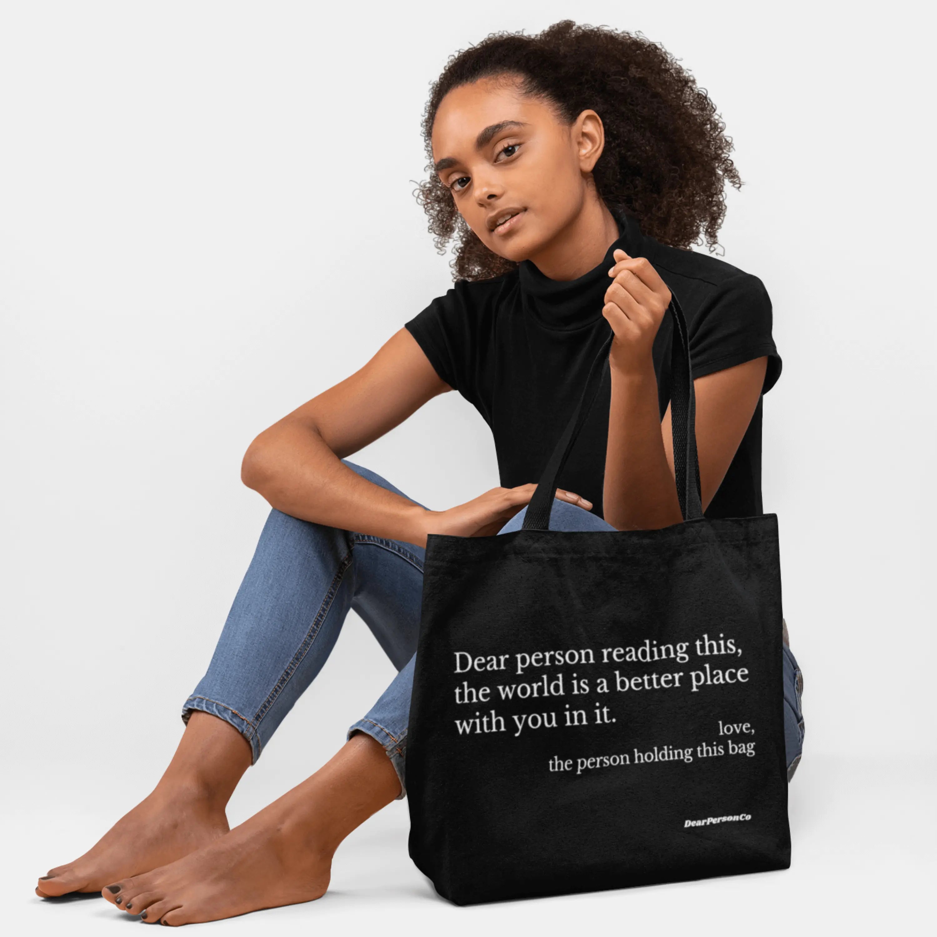 The Dear Person Classic Tote Bag DearPersonCo