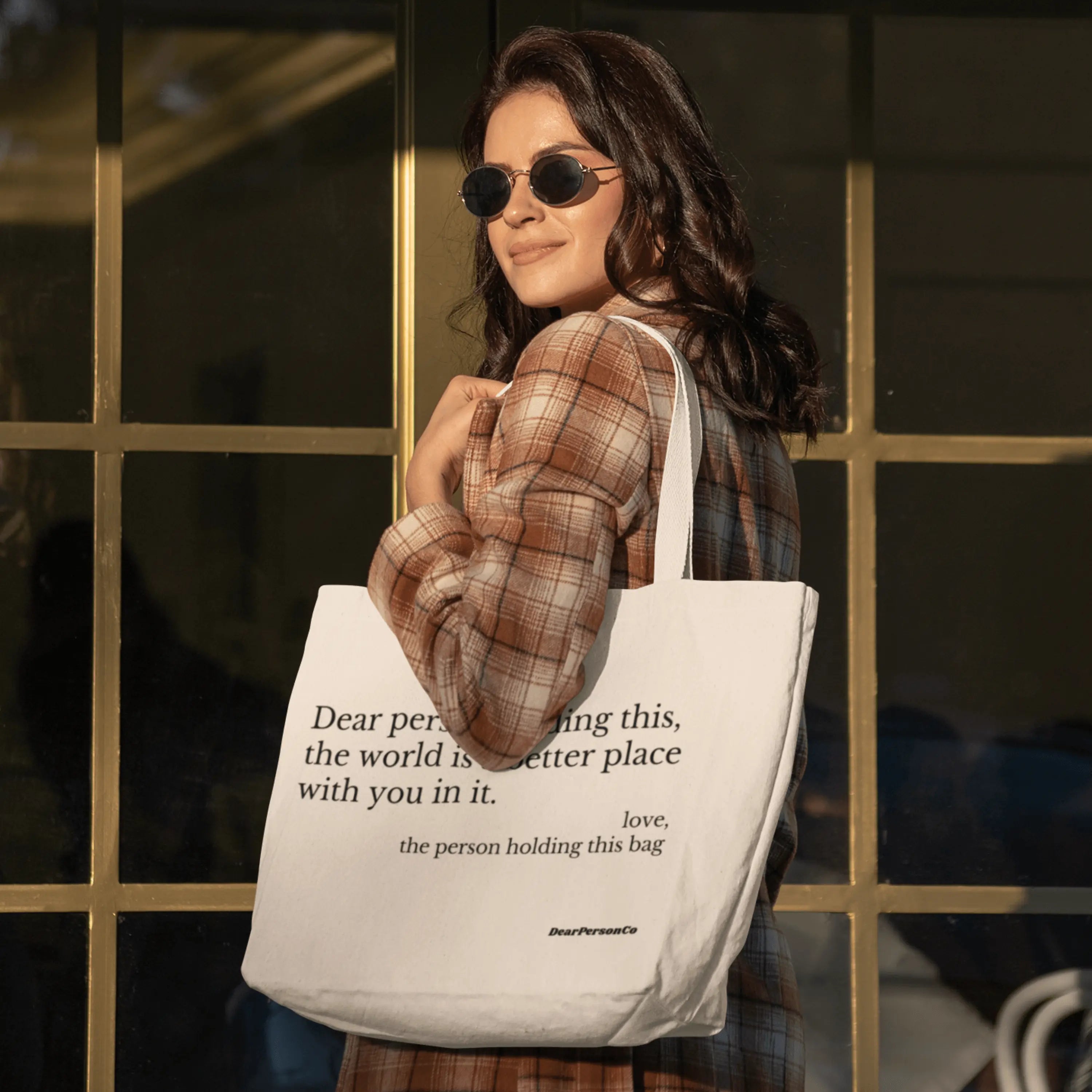 The Dear Person Classic Tote Bag