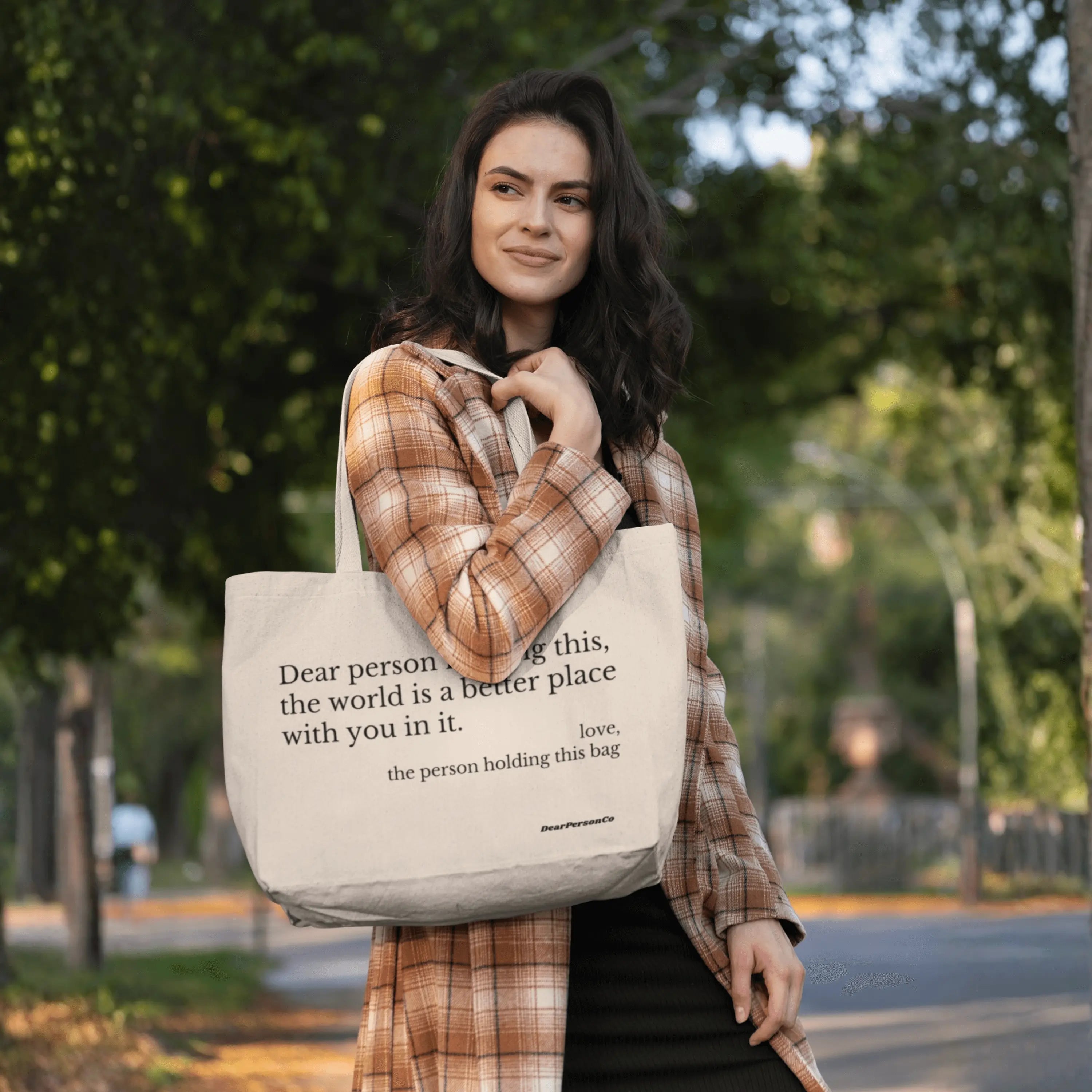 The Dear Person Classic Tote Bag