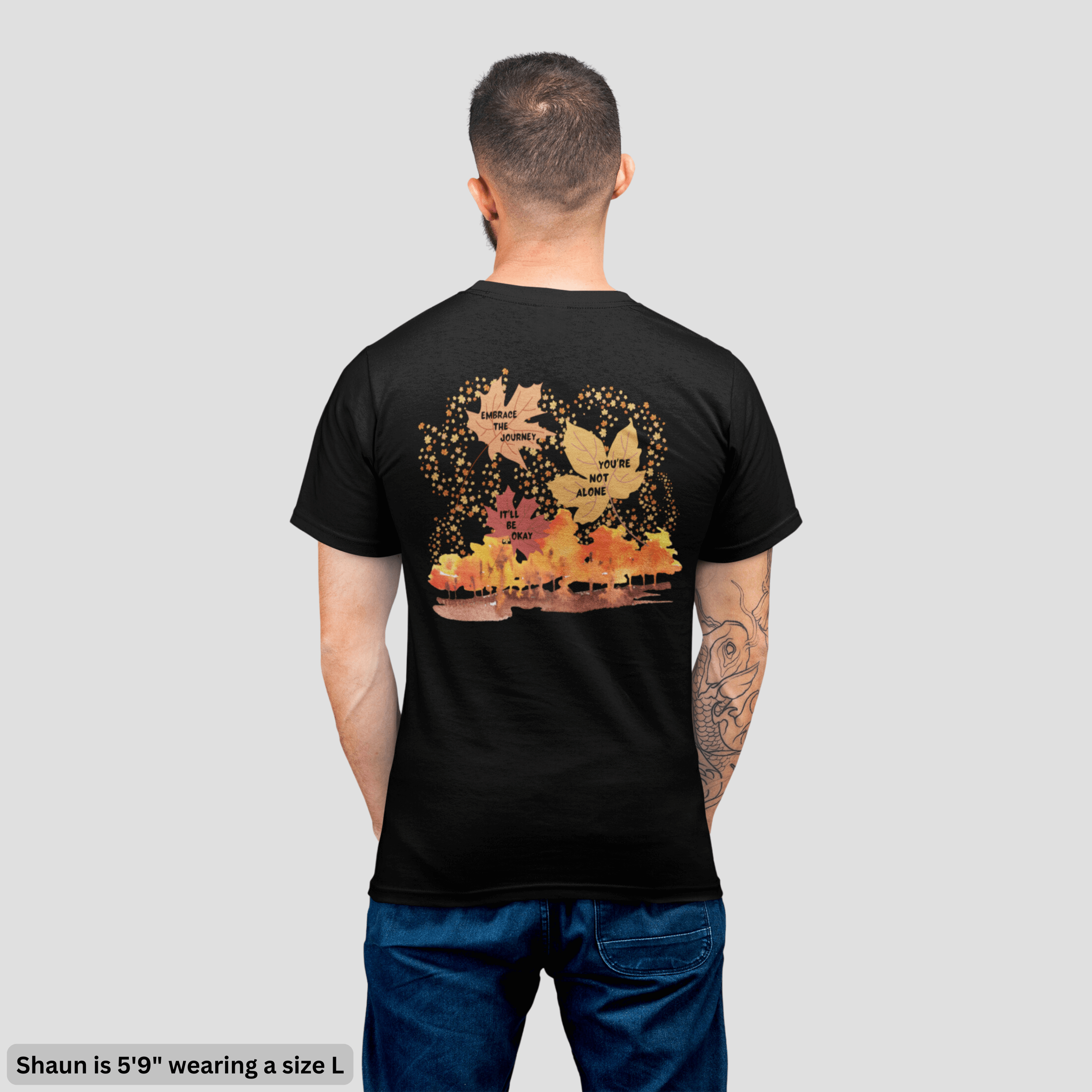 Fall Collection: T-Shirt