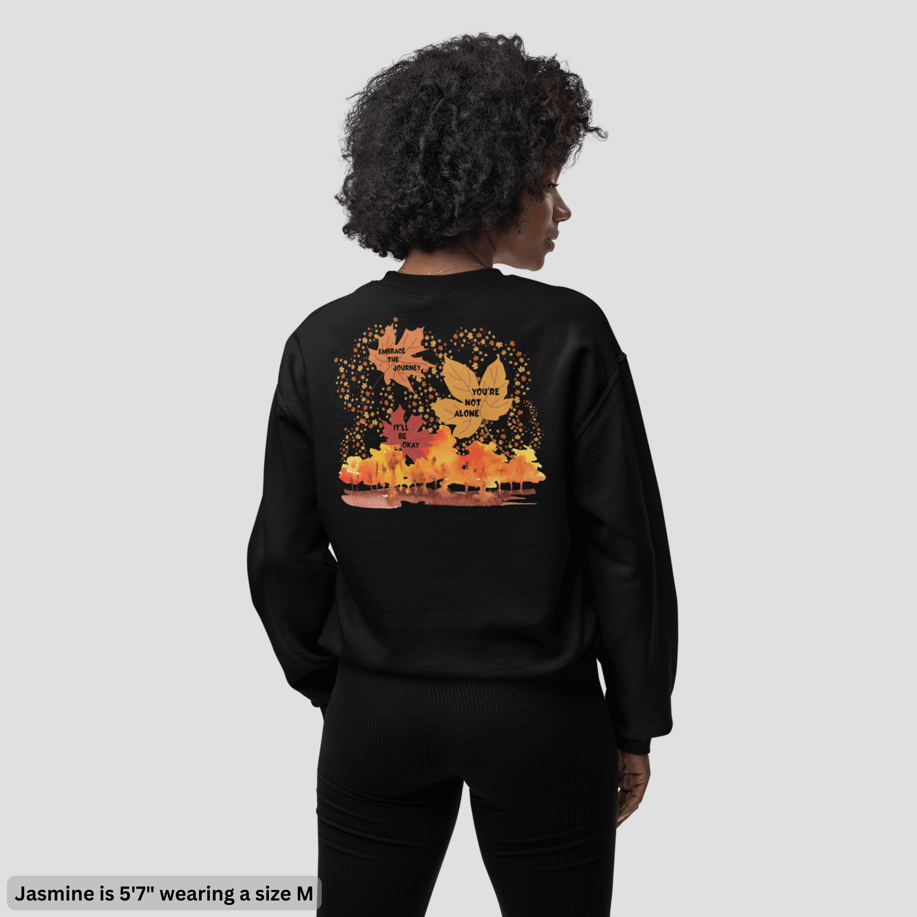 Fall Collection: Sweatshirt