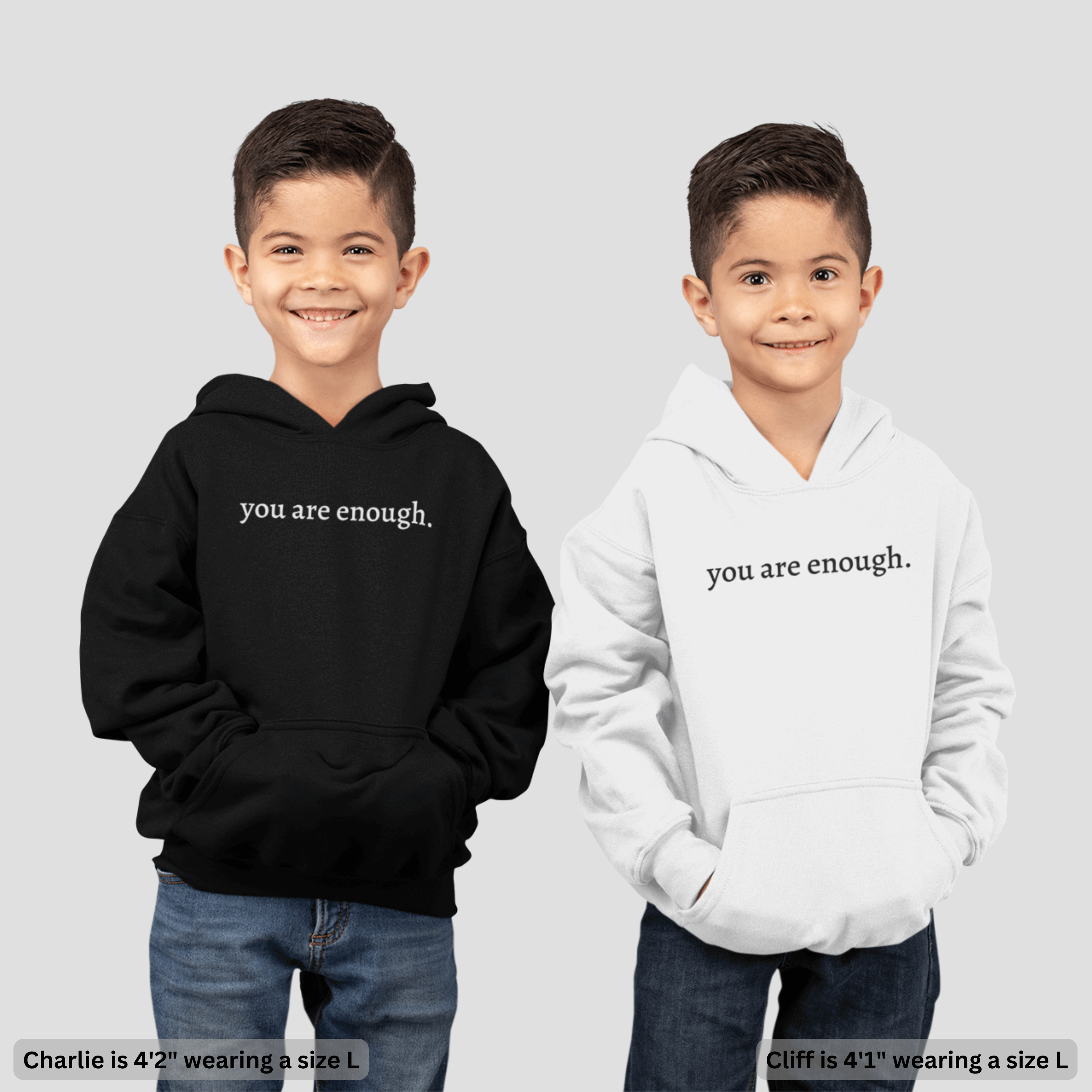 Kids - 'Dear Person Behind Me' Hoodie