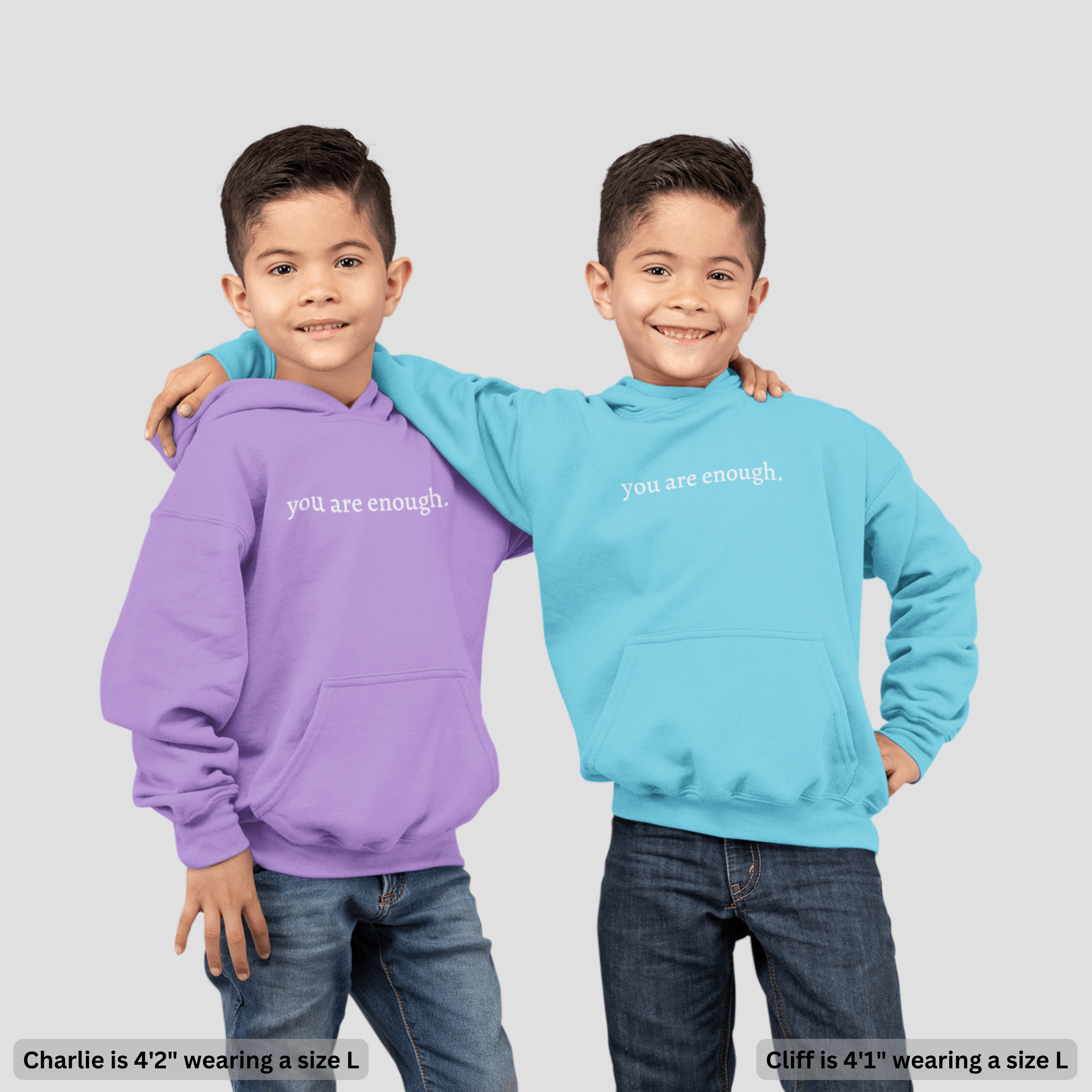Kids - 'Dear Person Behind Me' Hoodie