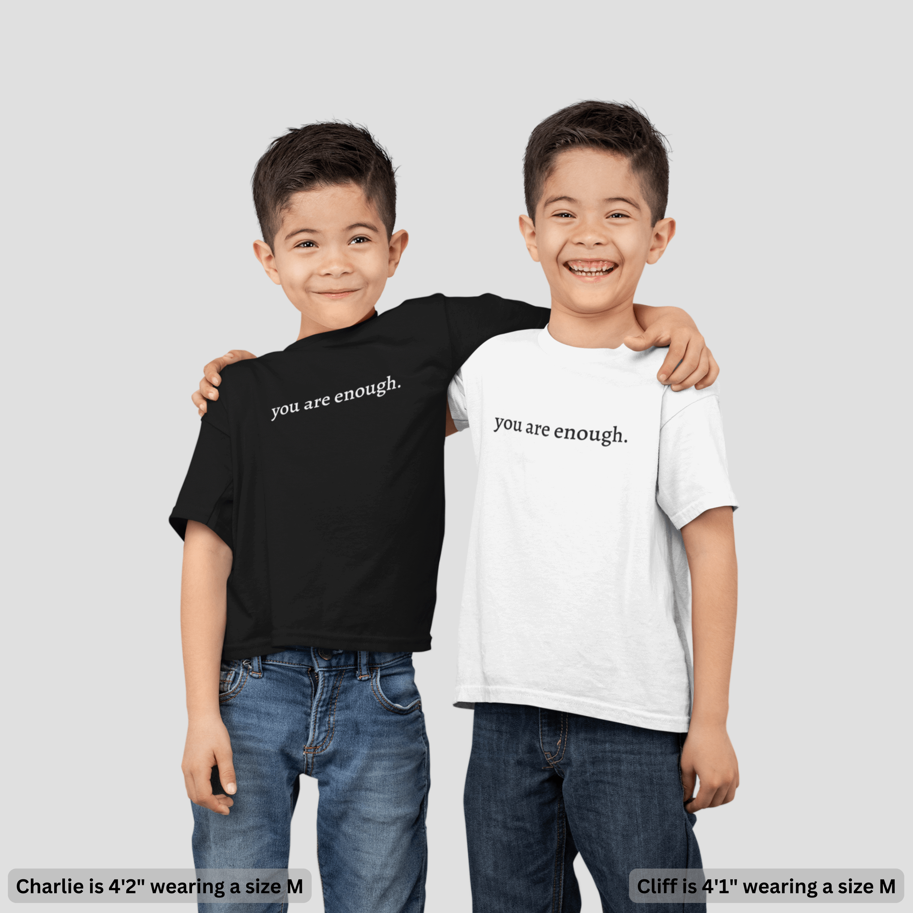 Kids - 'Dear Person Behind Me' T-shirt