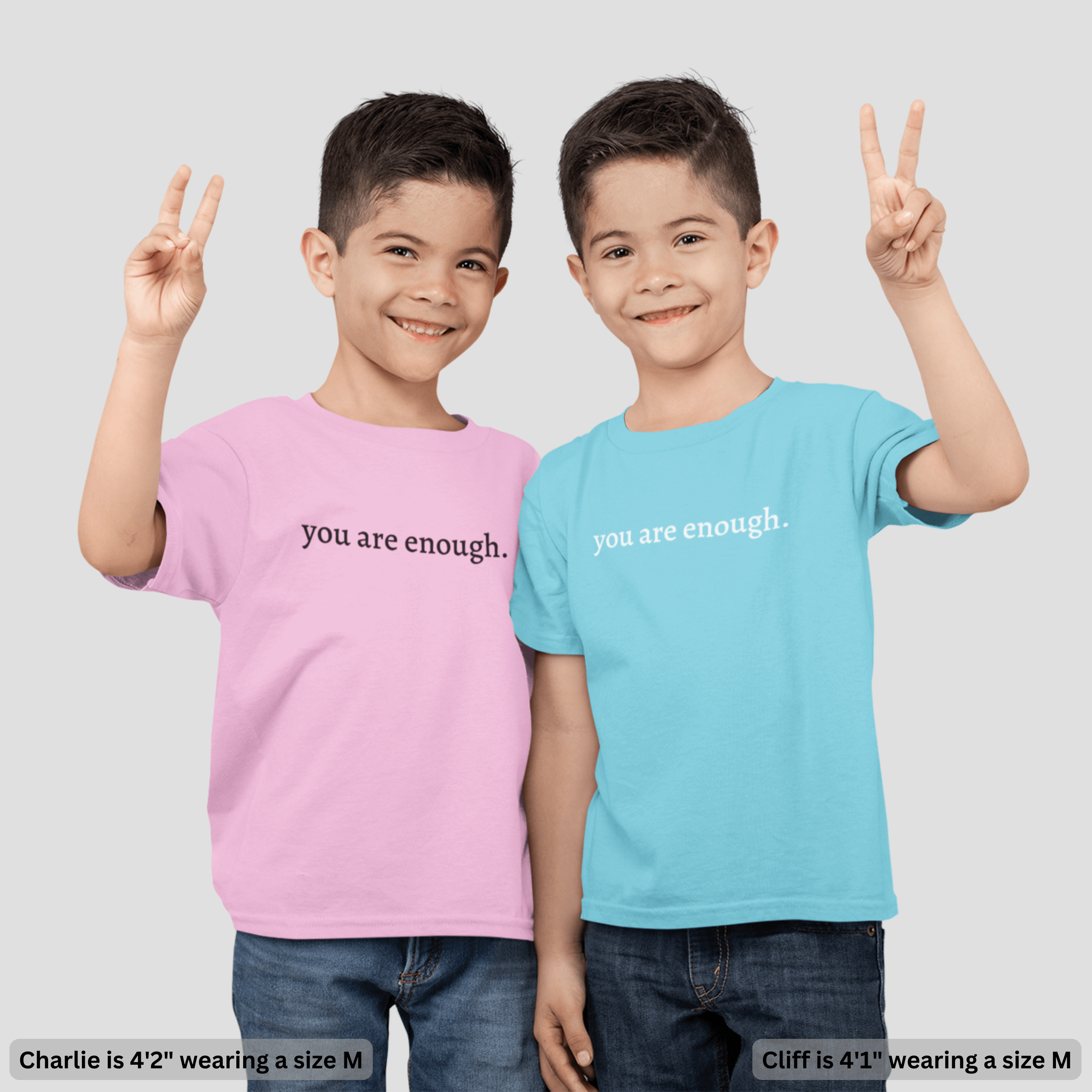 Kids - 'Dear Person Behind Me' T-shirt