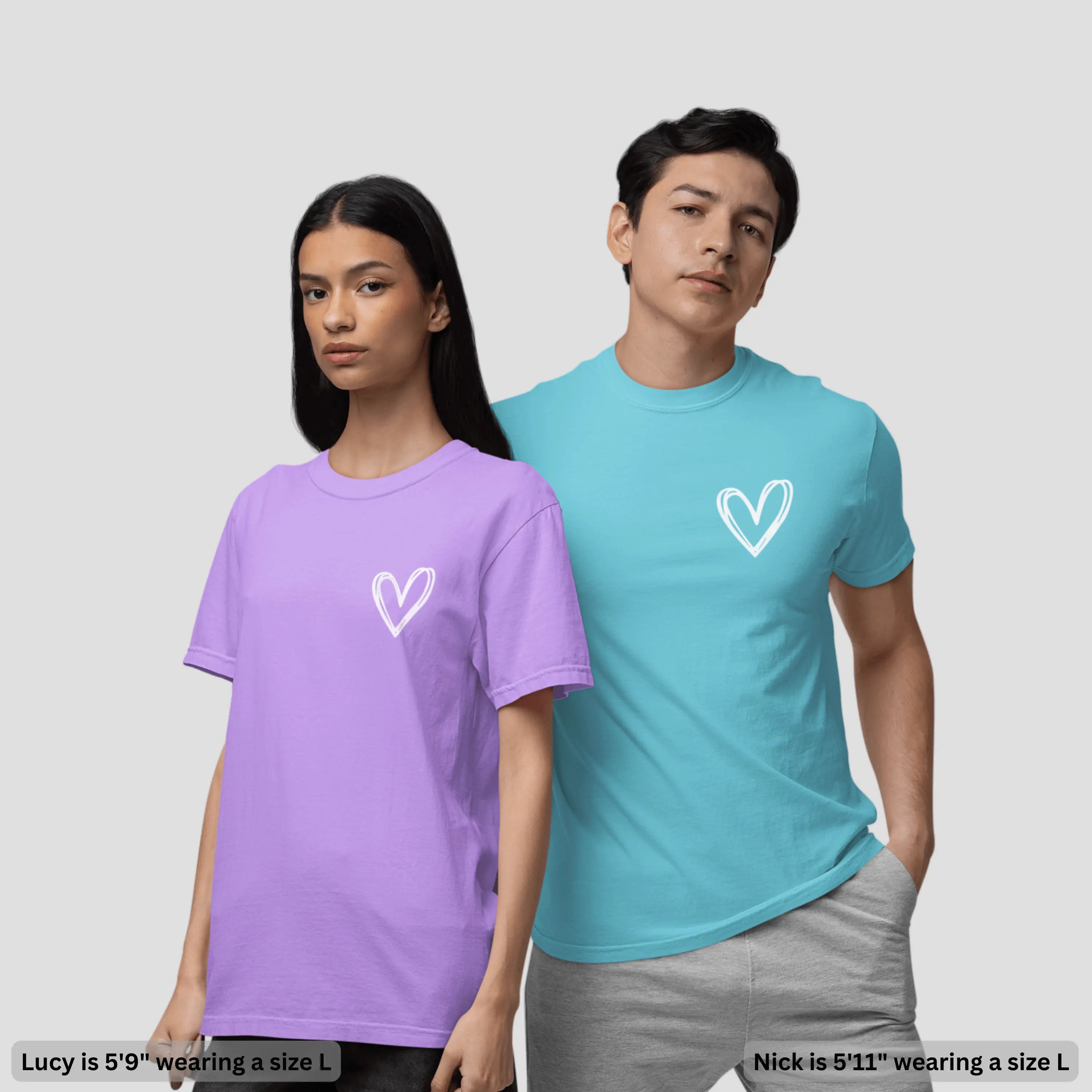 'Dear Person Behind Me' Love T-Shirt