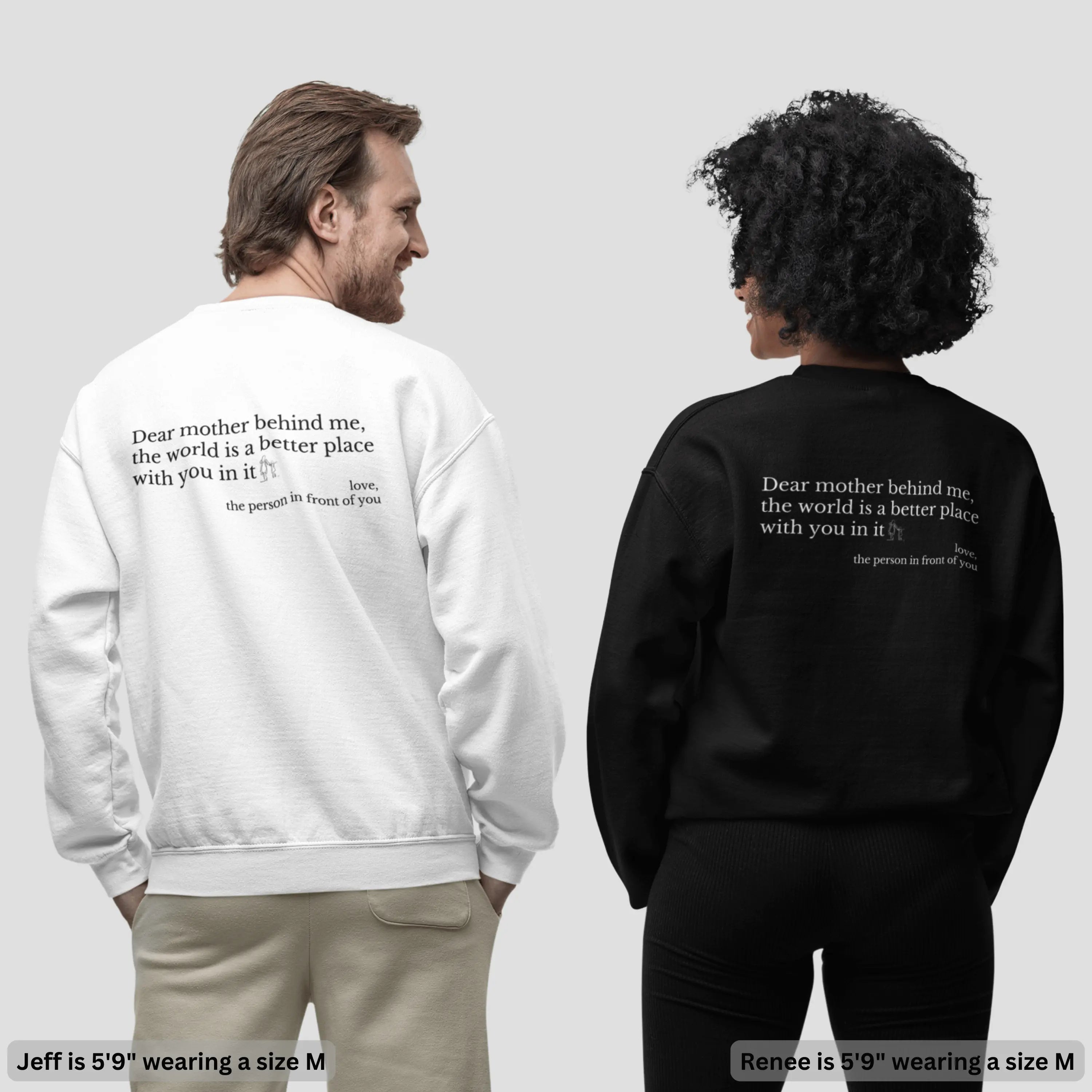 Mother's Day Collection: Sweatshirt