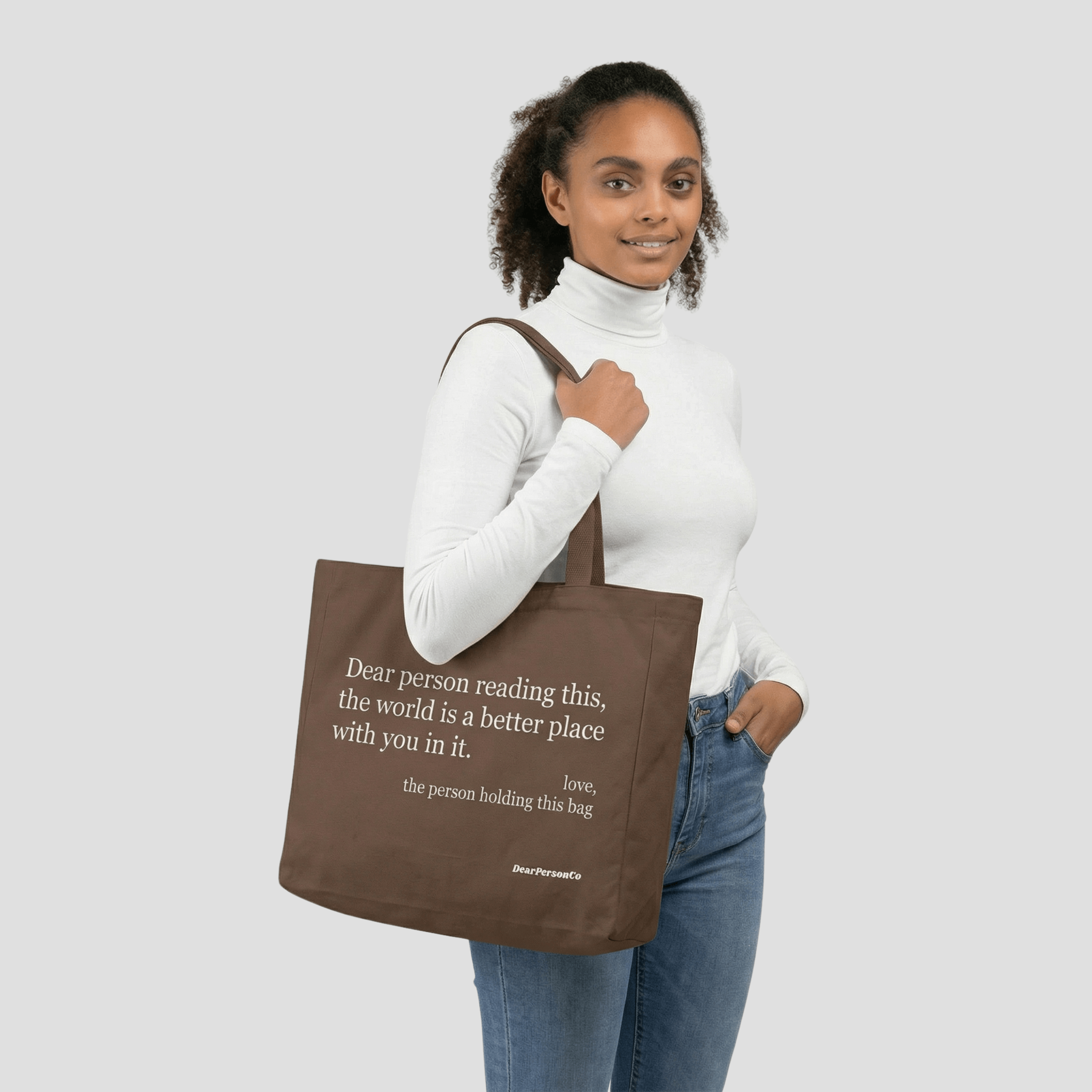 The 'Dear Person' Classic Tote Bag