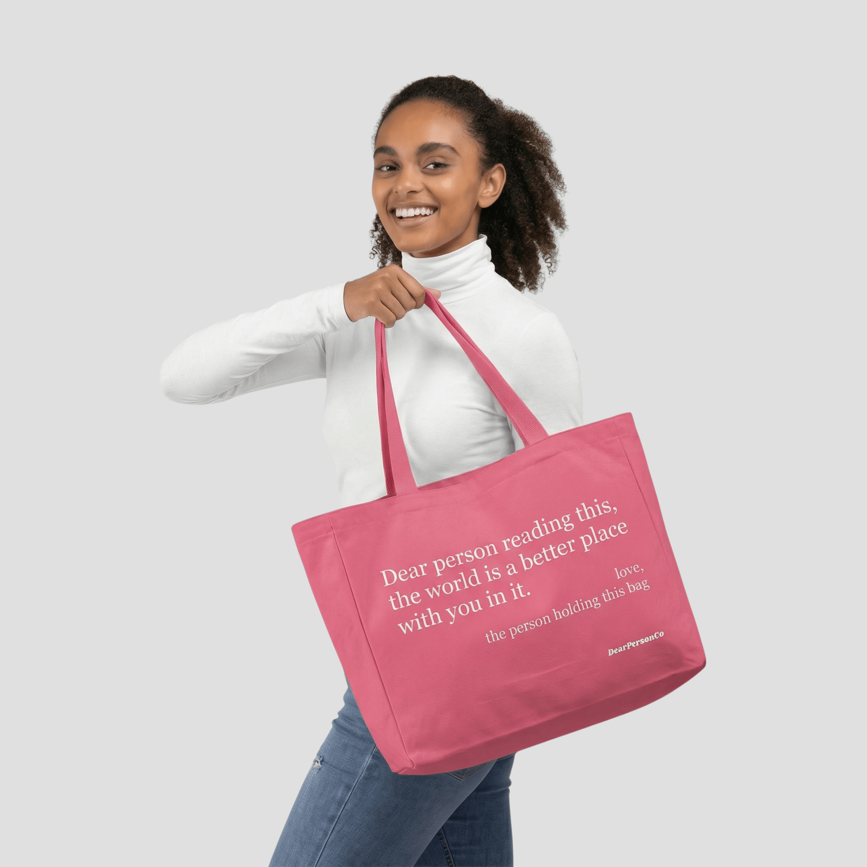 The 'Dear Person' Classic Tote Bag