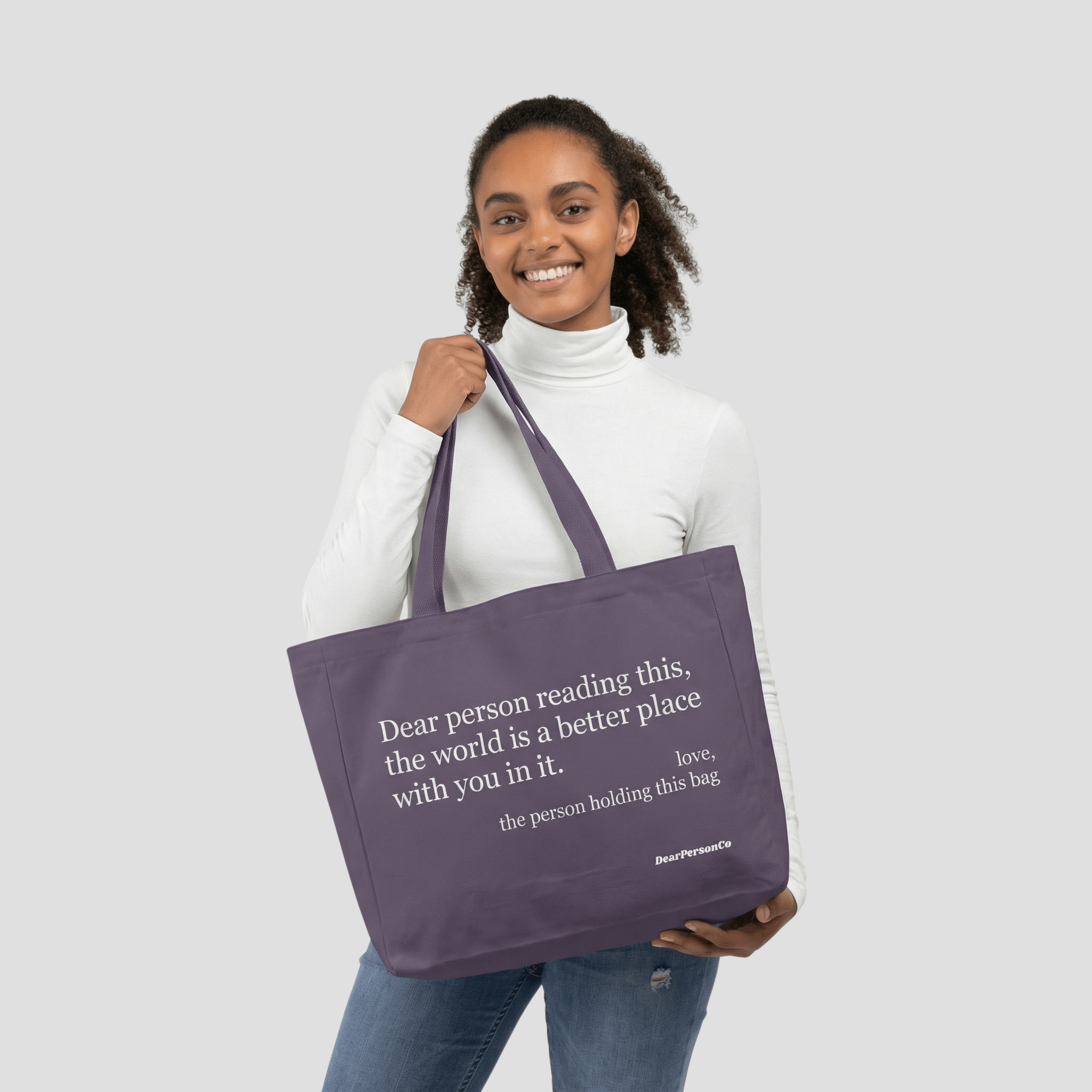 The 'Dear Person' Classic Tote Bag