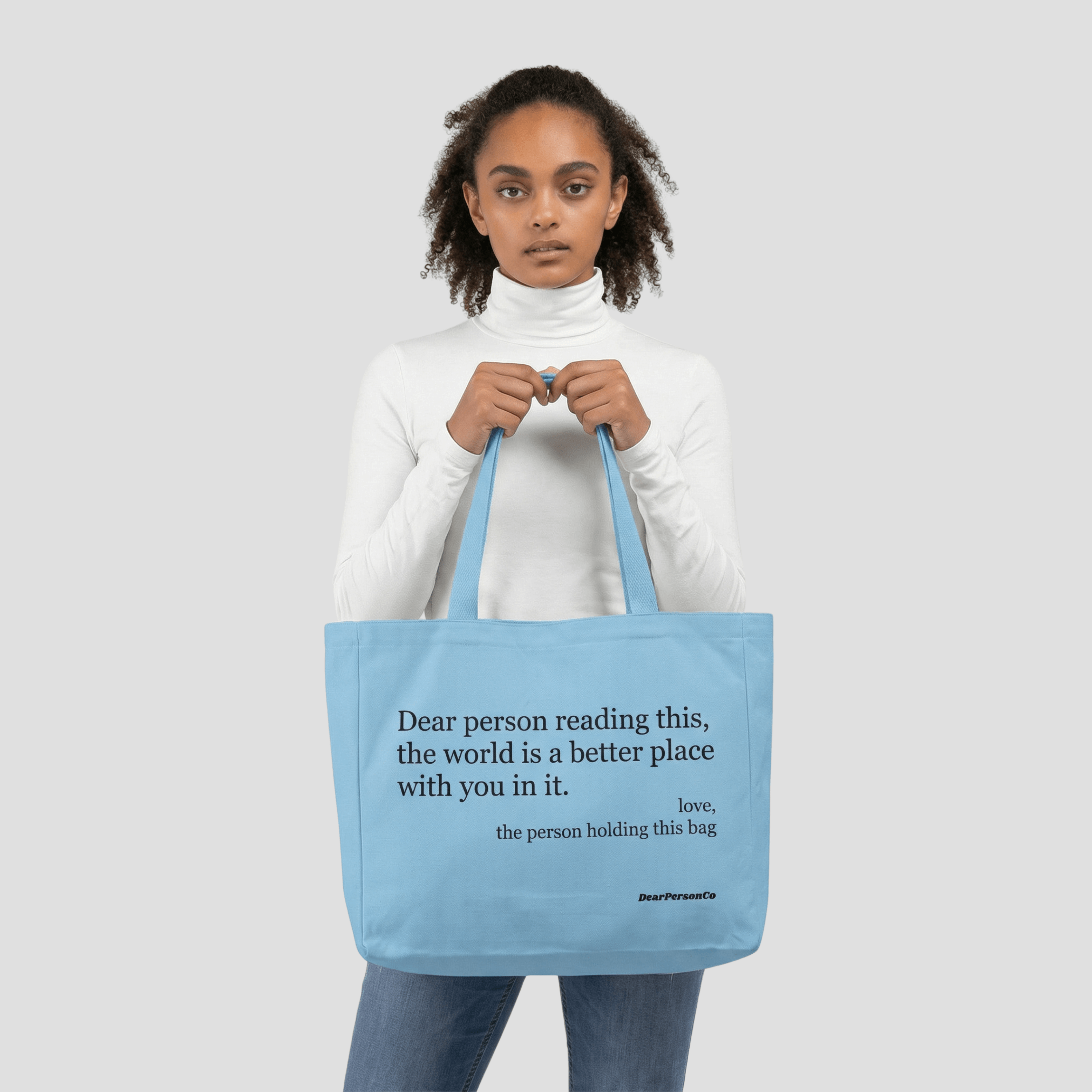 The 'Dear Person' Classic Tote Bag