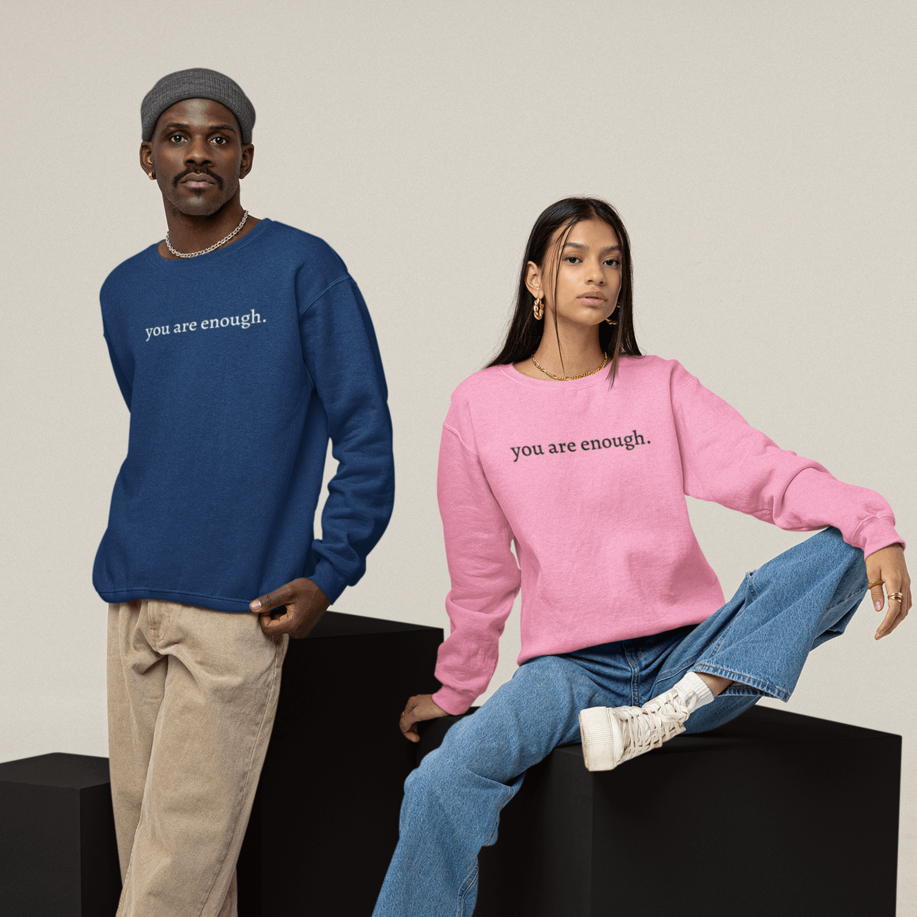 The Original 'Dear Person Behind Me' Sweatshirt