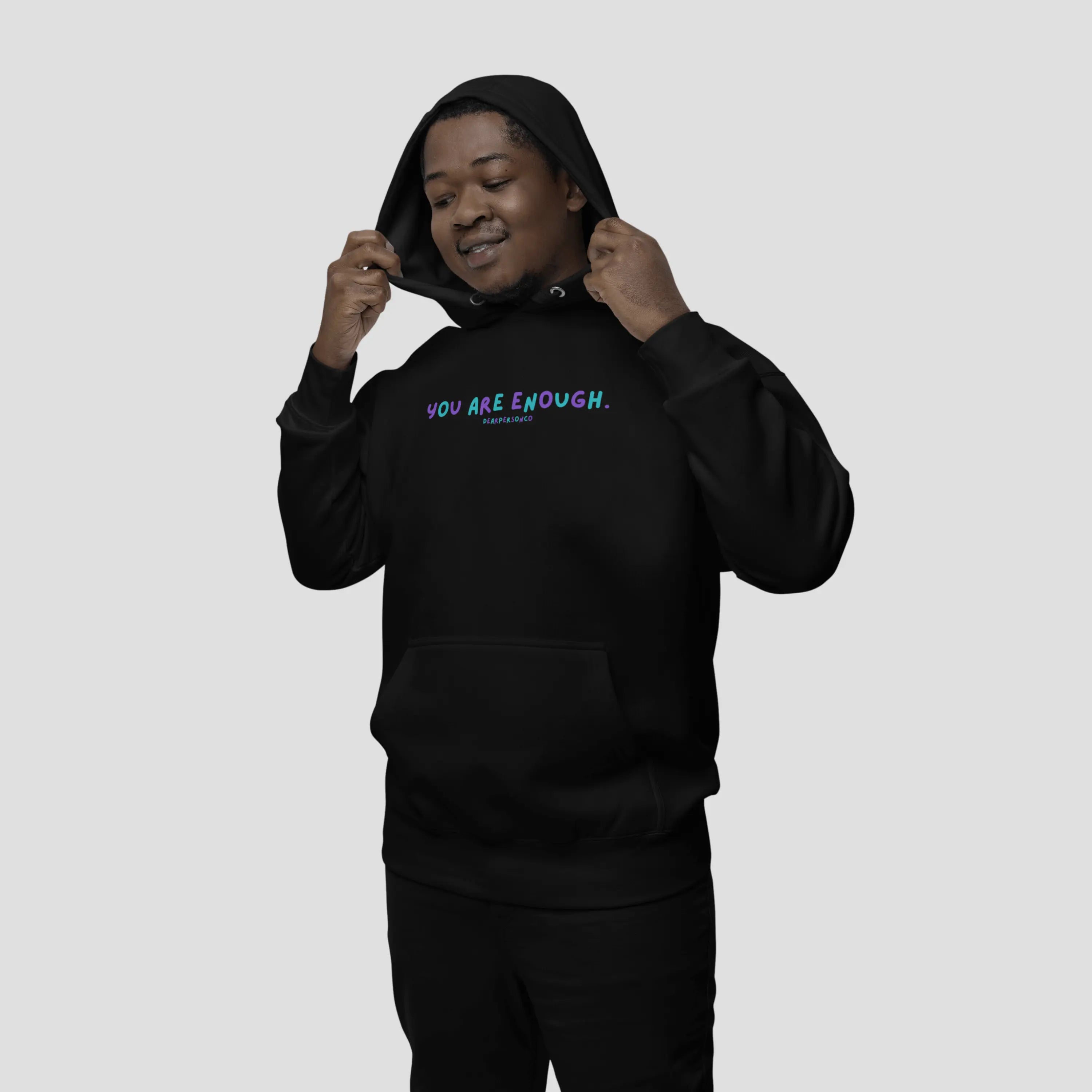 *LIMITED* 'Dear Person Behind Me' Suicide Prevention Month Hoodie