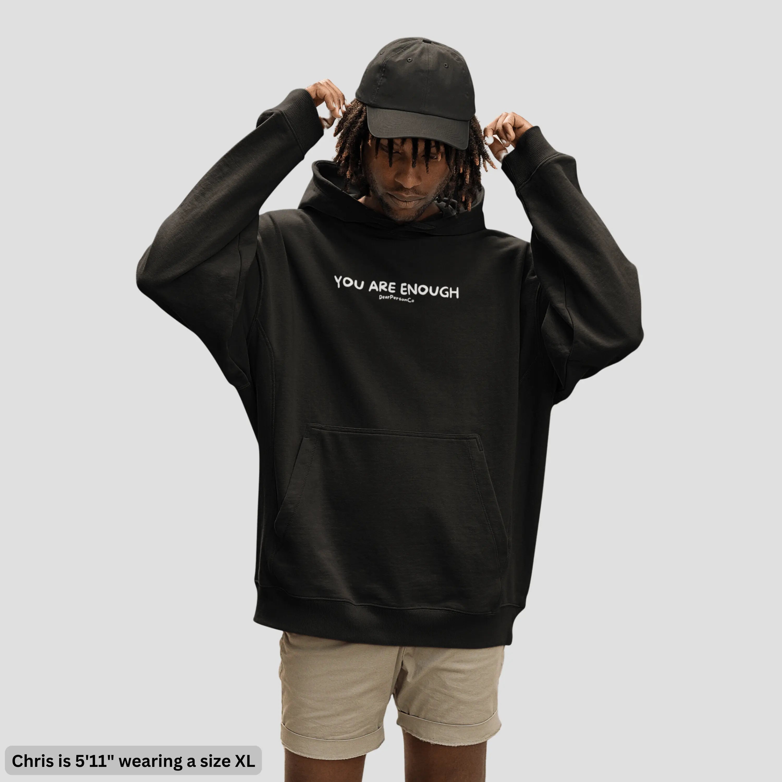 'Sign To Stay' Hoodie