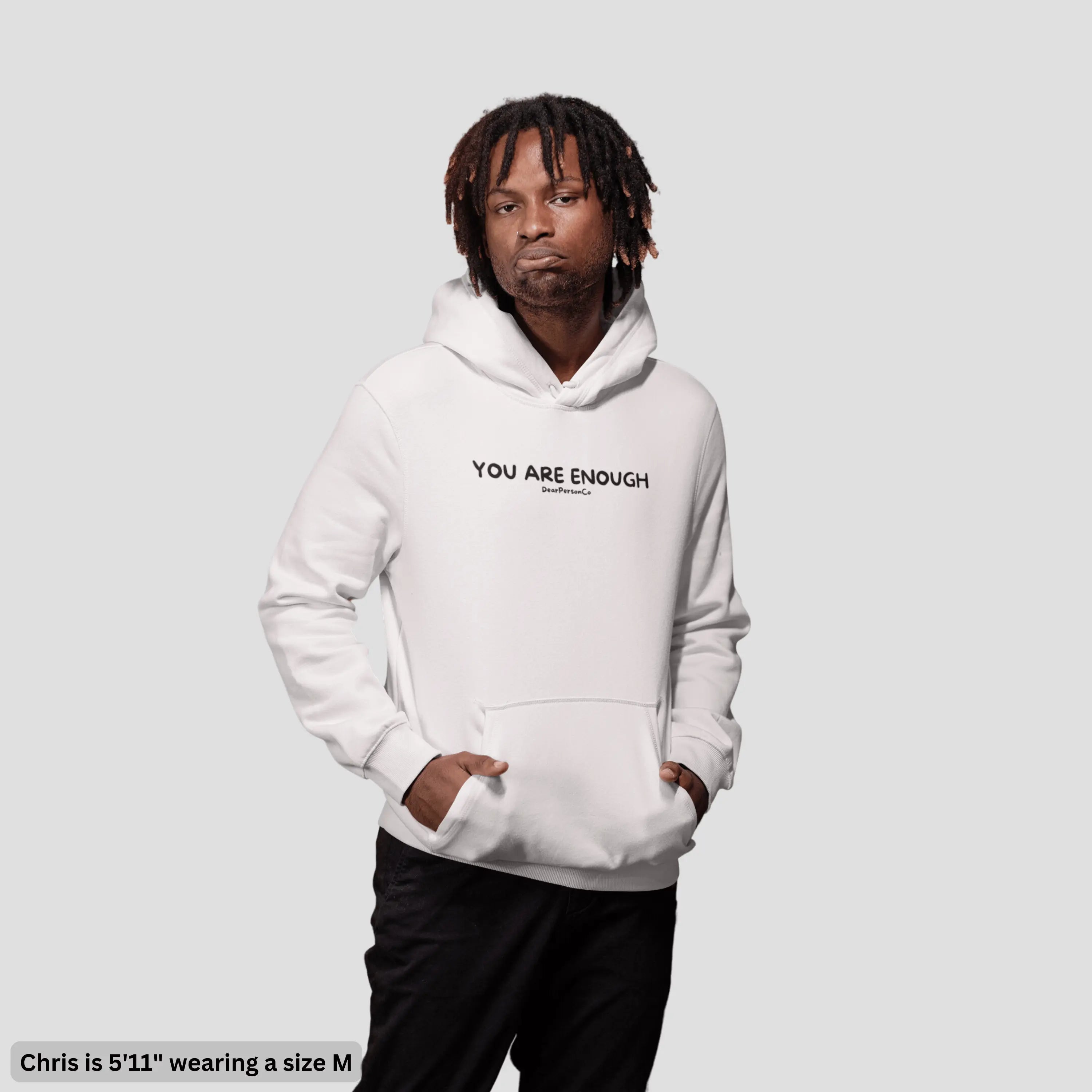 'Sign To Stay' Hoodie