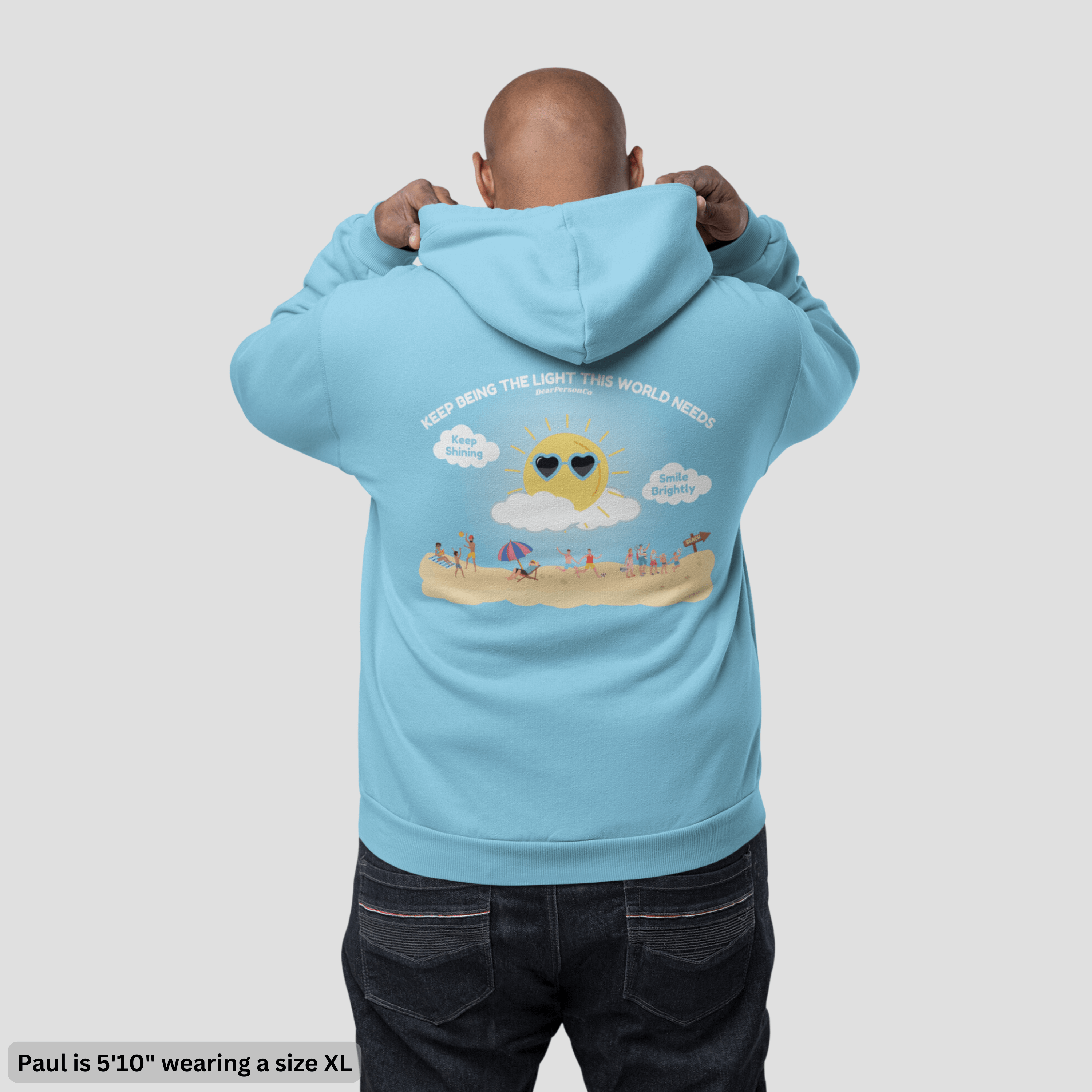 Summer Collection: Hoodie