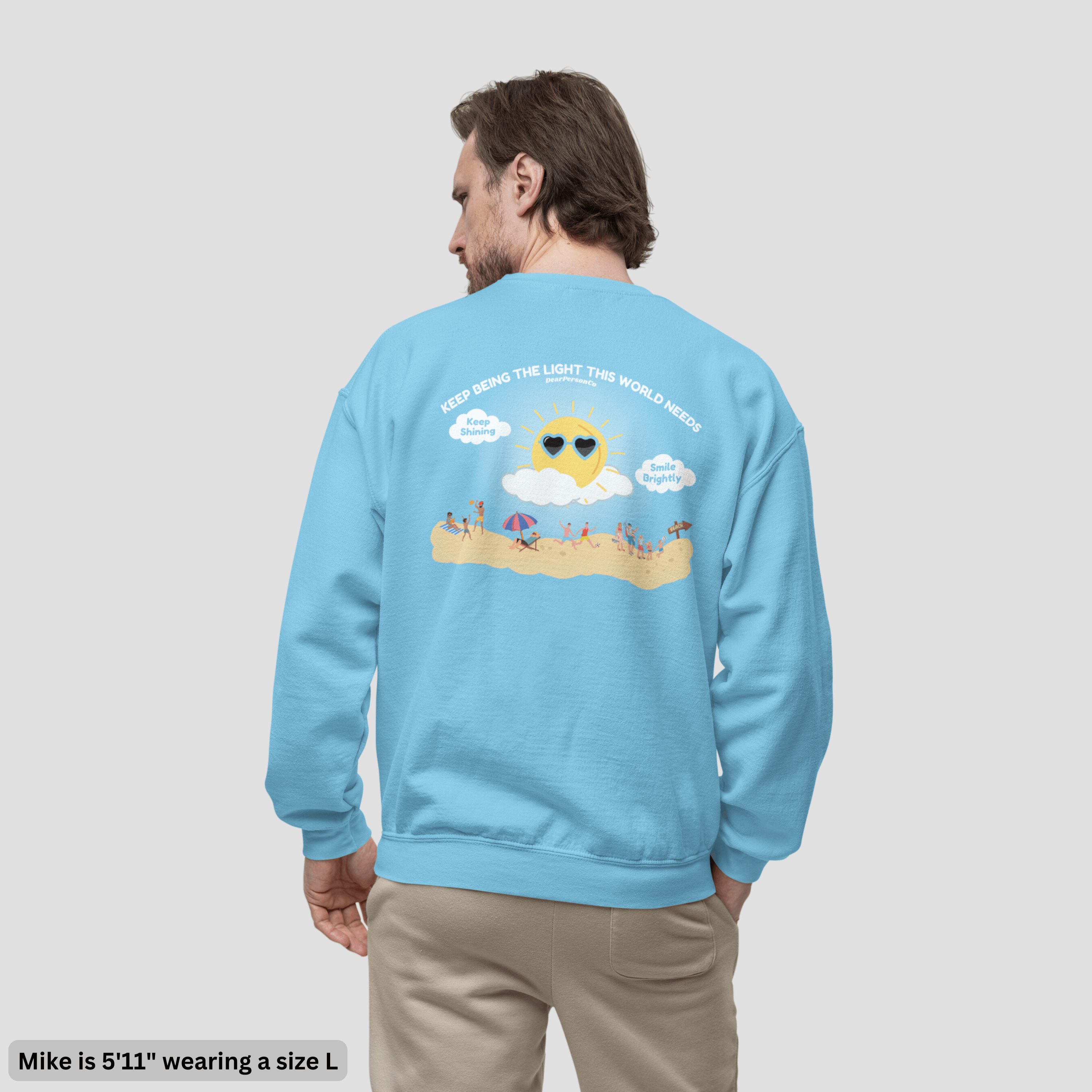 Summer Collection: Sweatshirt