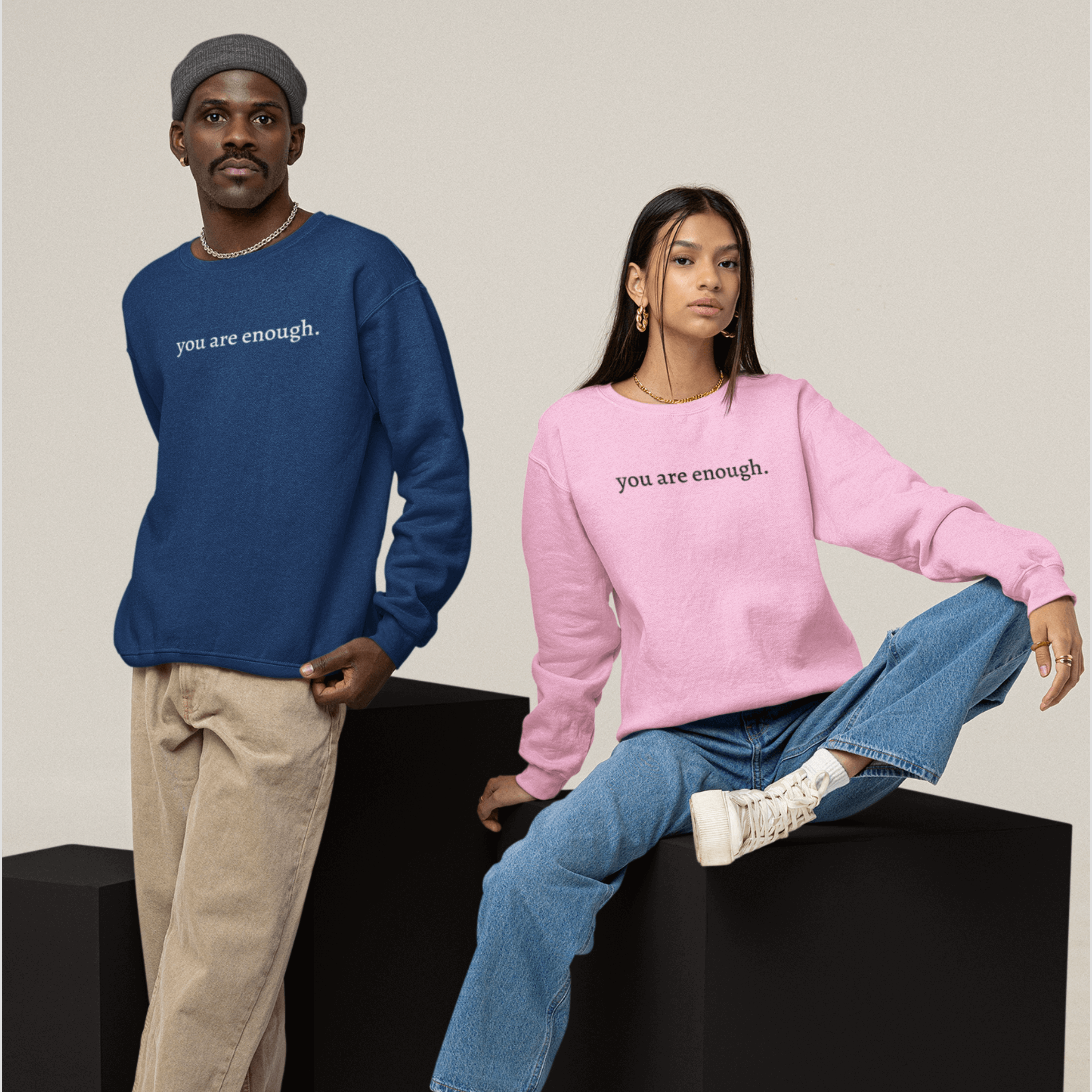 The Original 'Dear Person Behind Me' Sweatshirt