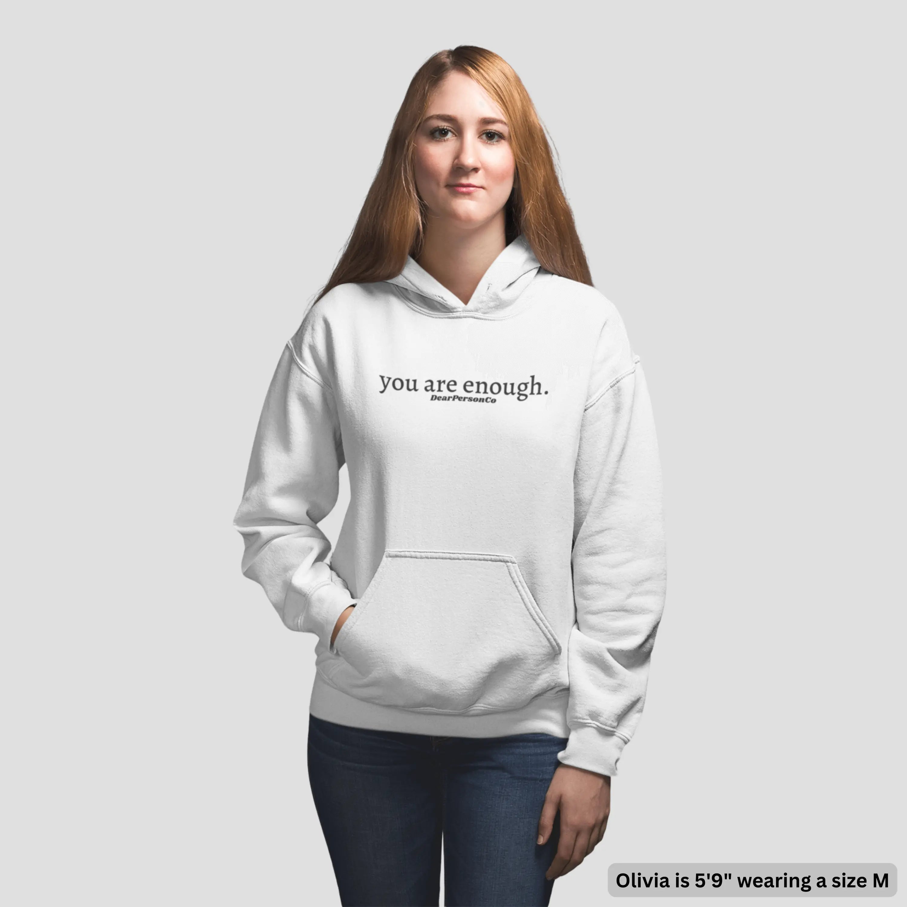 'Talk To Me' Hoodie