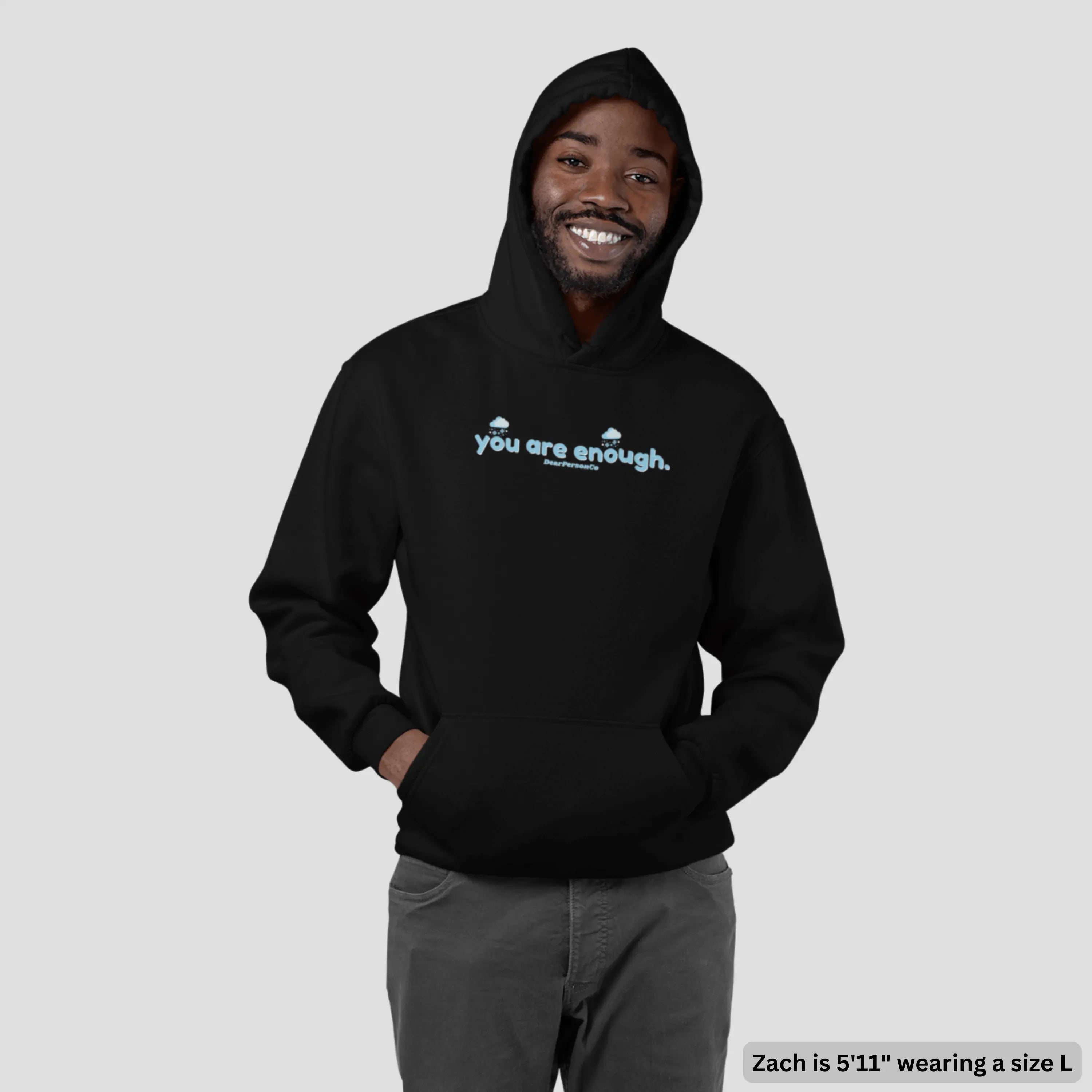 Winter 2025 Collection: Hoodie DearPersonCo