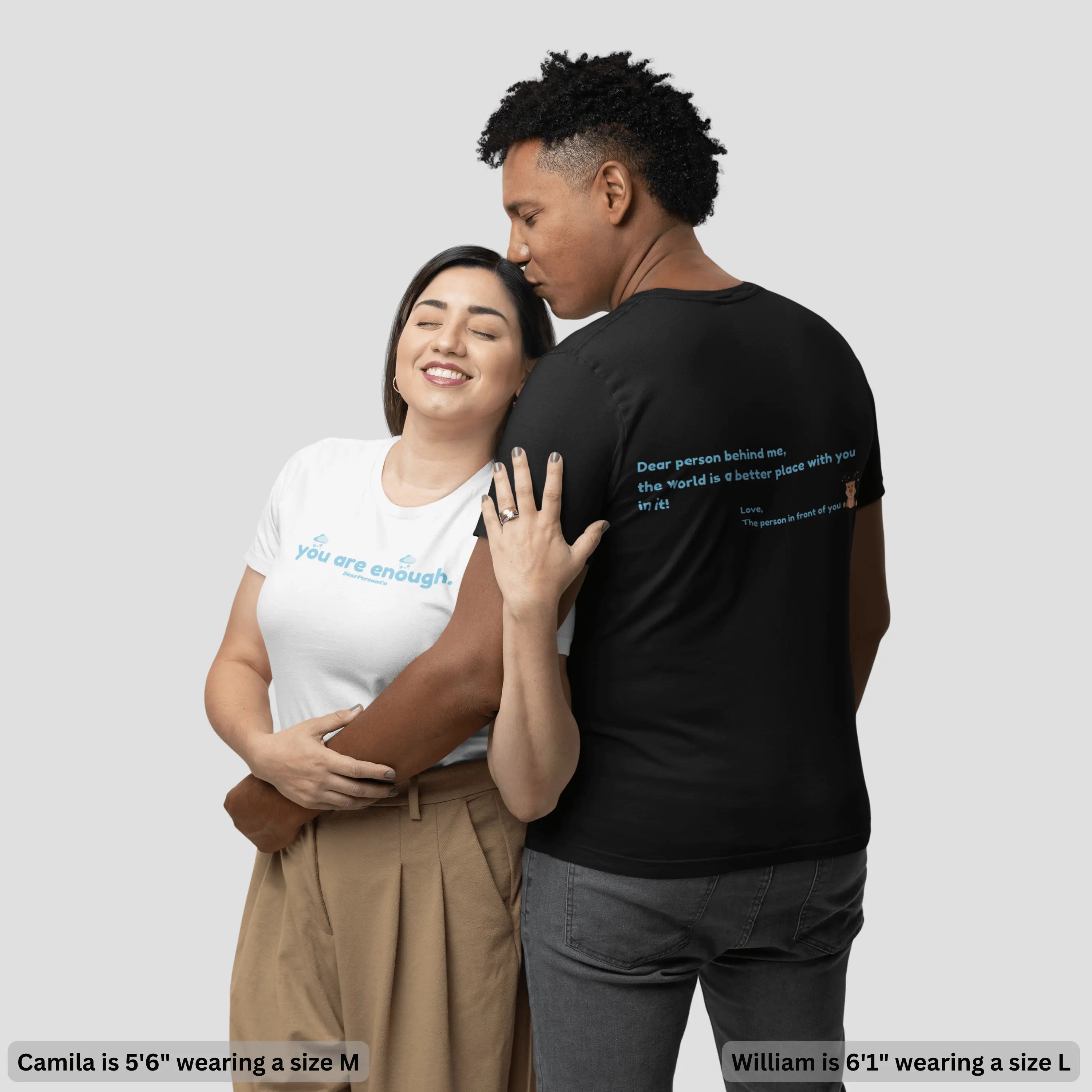 Winter 2025 Collection: T-Shirt DearPersonCo