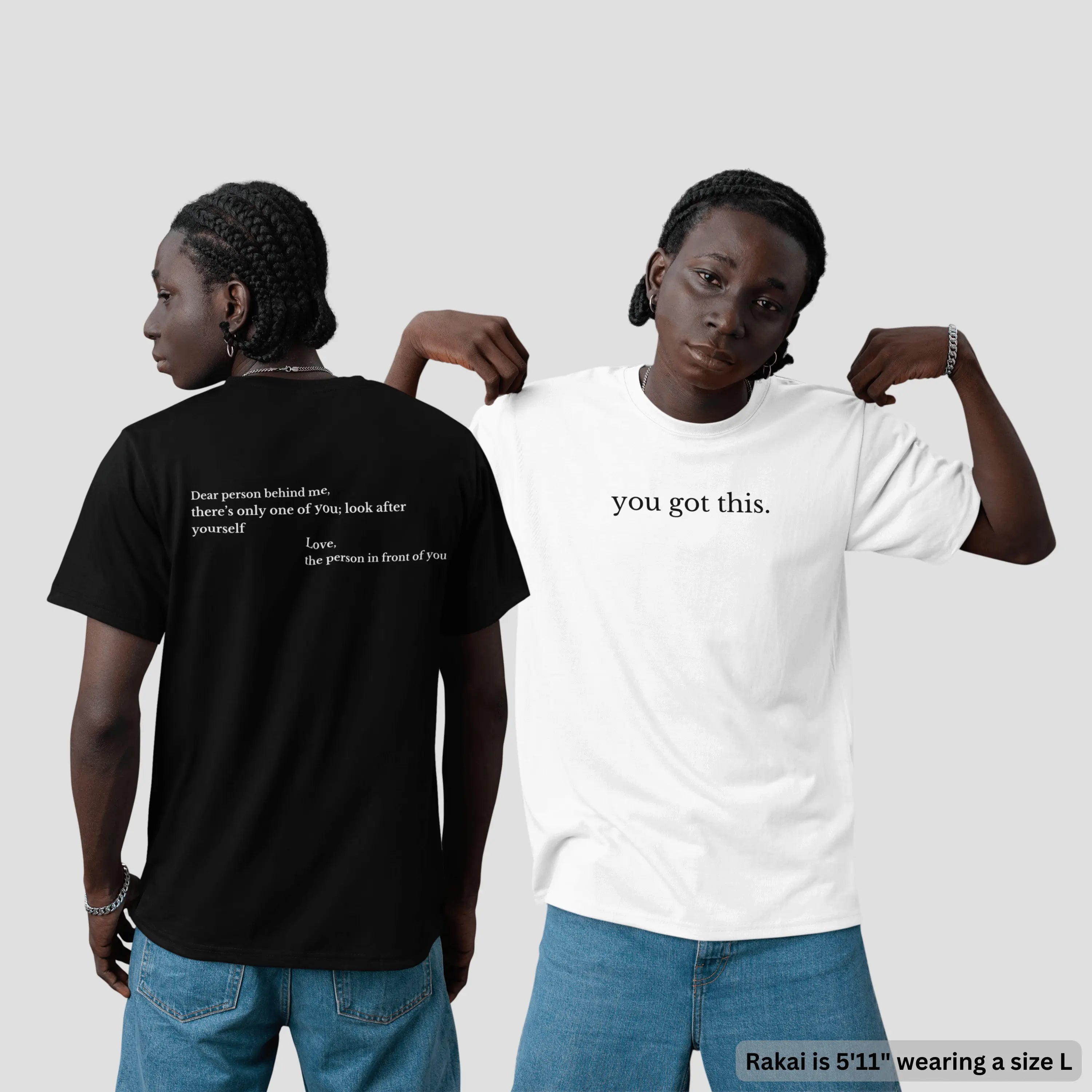 'You Got This' T-Shirt