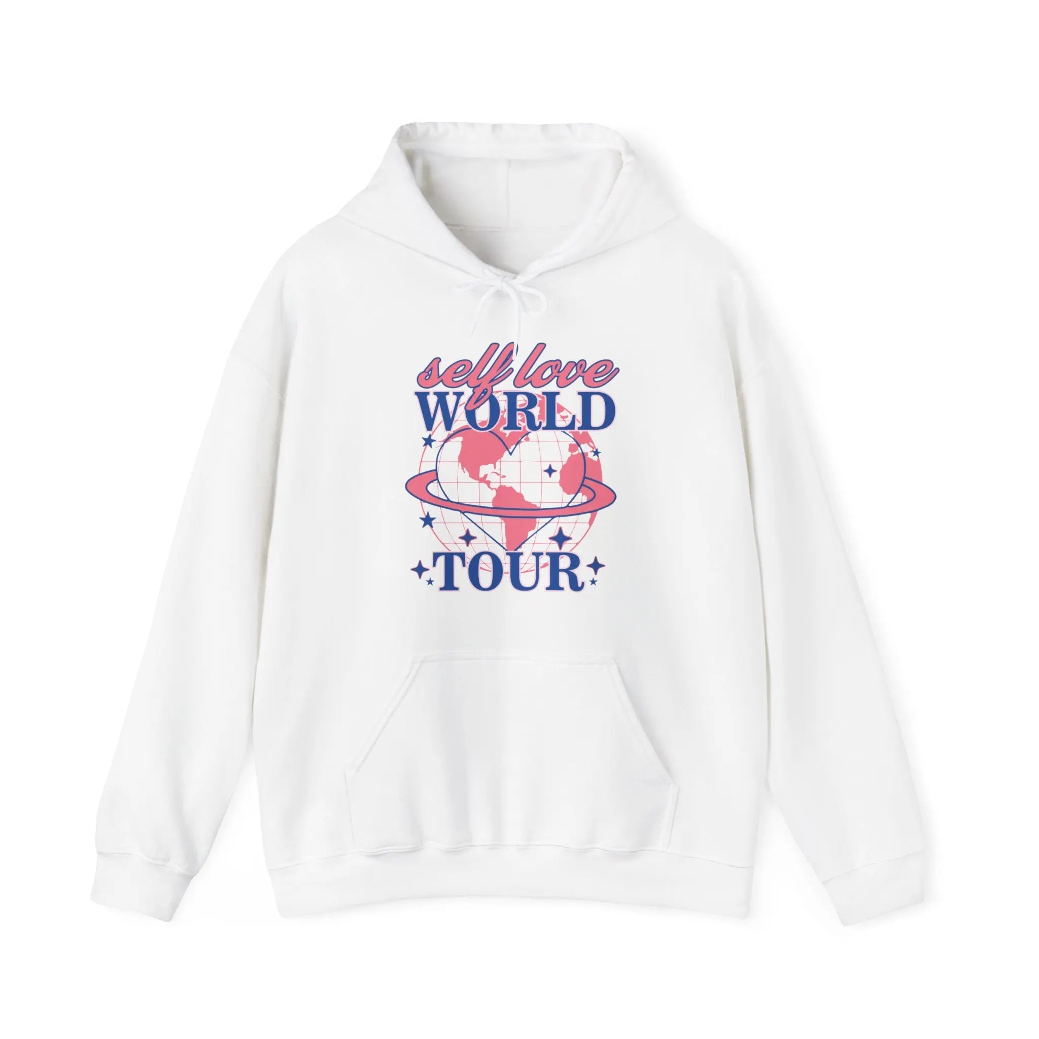 'Self Love World Tour' Hoodie