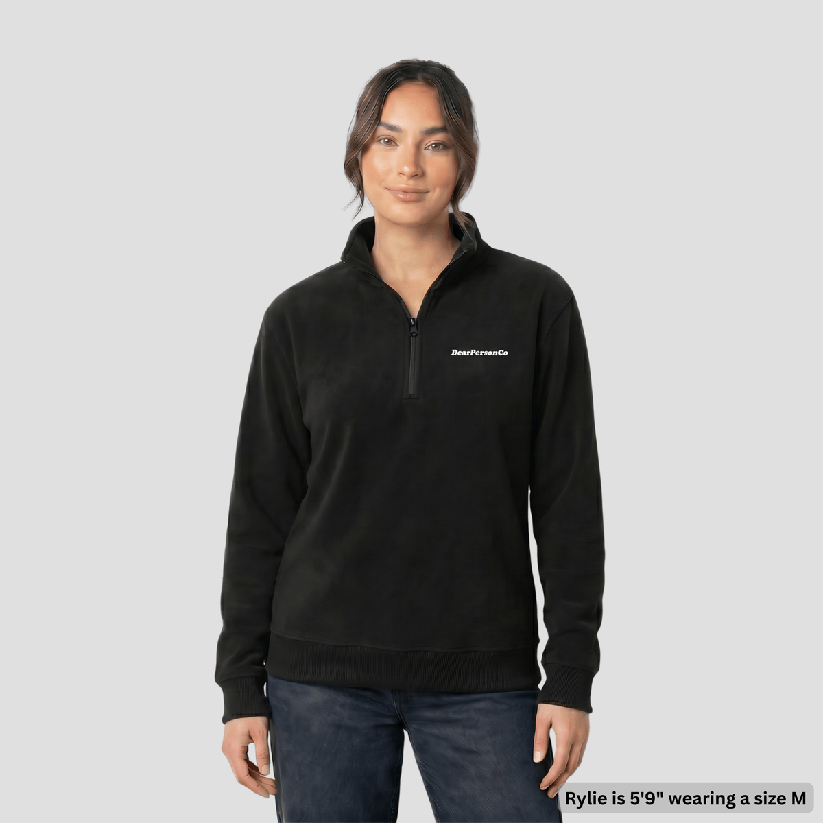 Zip Amazon Classic Quarter Zip