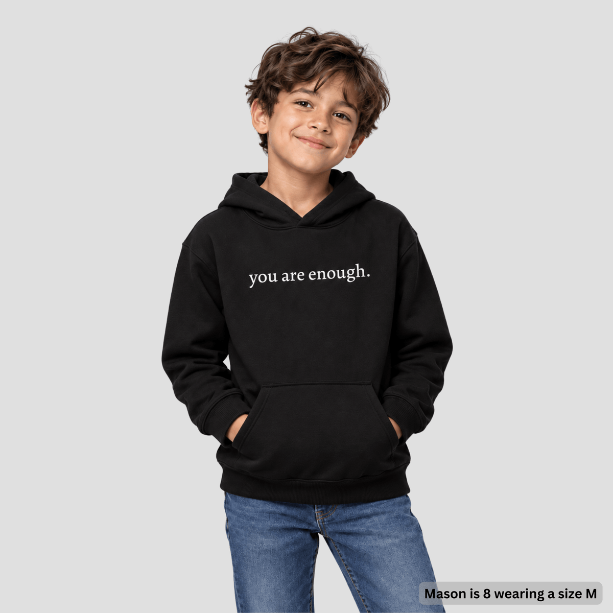 The Original Kids 'Dear Person Behind Me' Hoodie