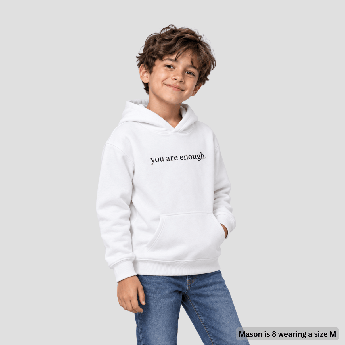 The Original Kids 'Dear Person Behind Me' Hoodie