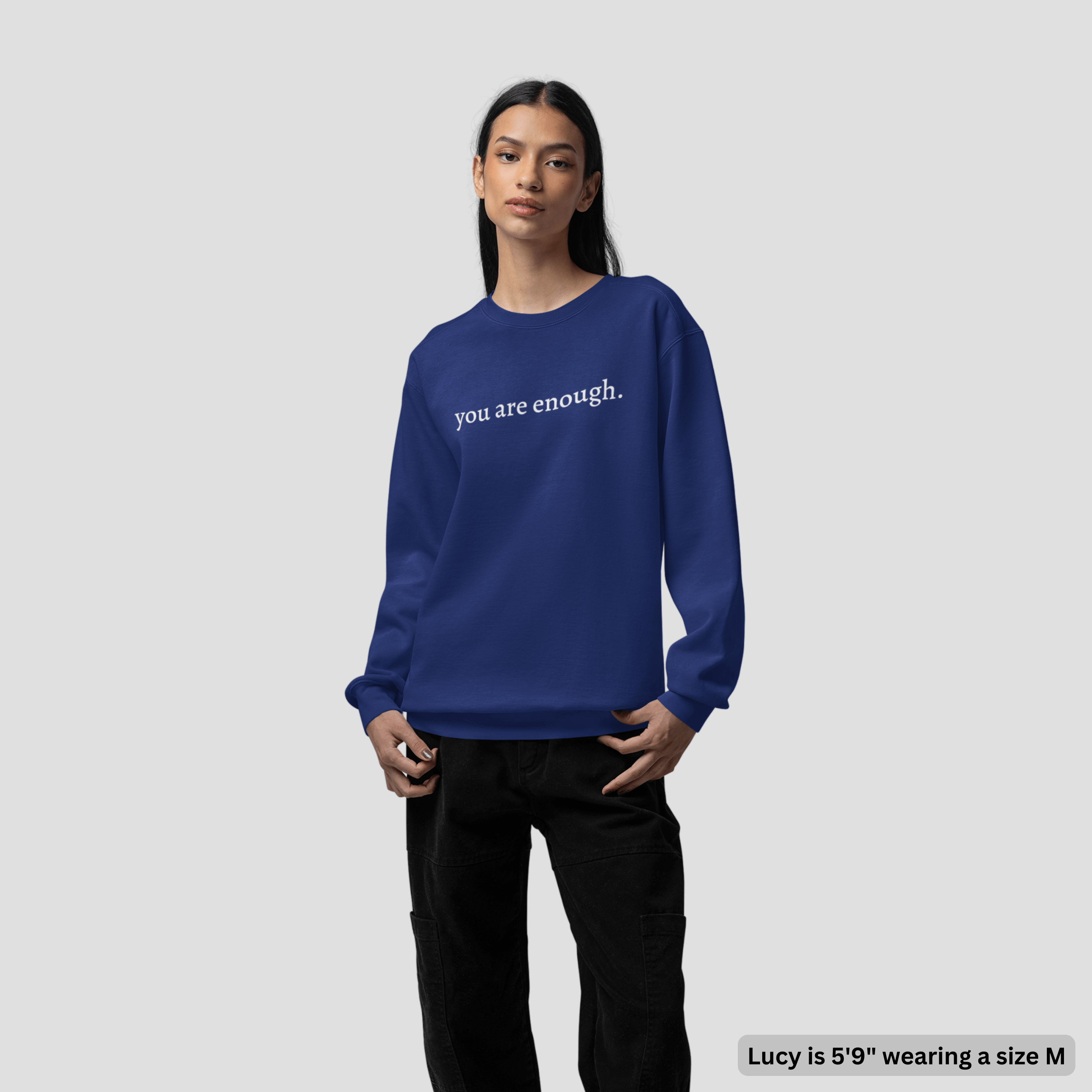 The Original 'Dear Person Behind Me' Sweatshirt