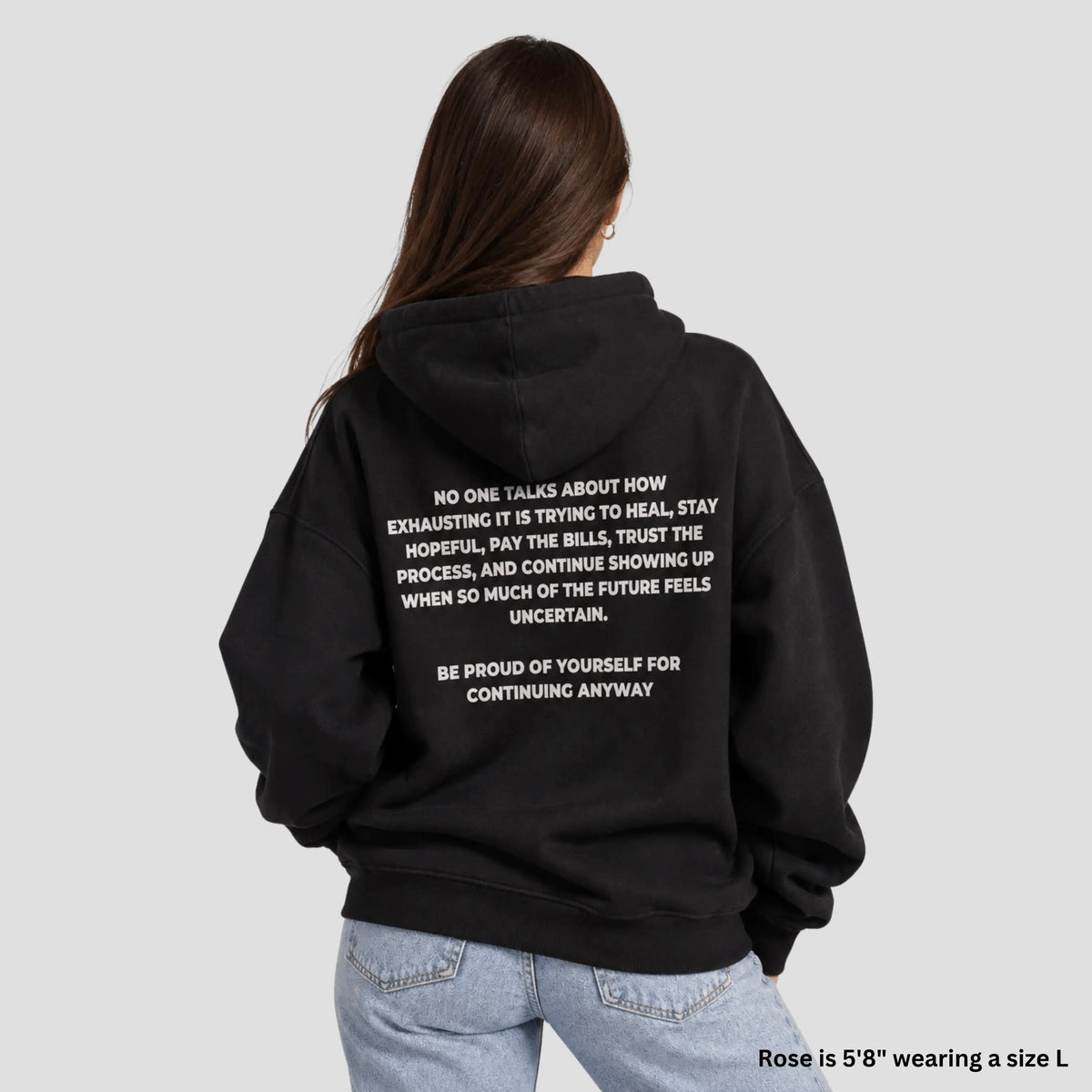 'Be Proud' Hoodie